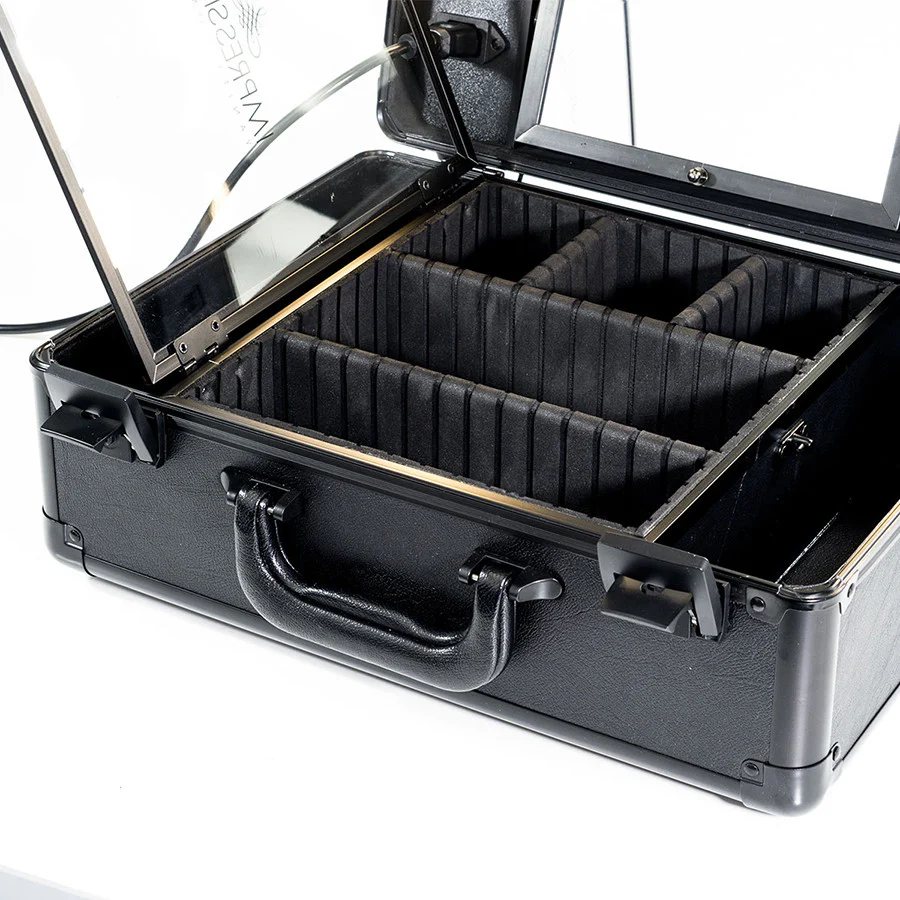 SlayCase® Vanity Travel Case in Studded - Image 10