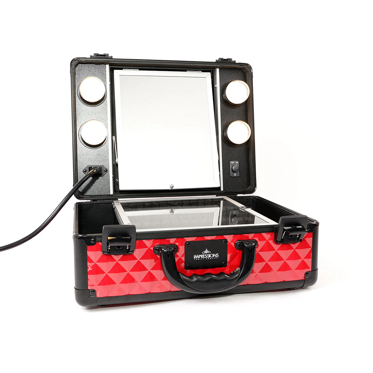 SlayCase® Vanity Travel Case in Studded - Image 3