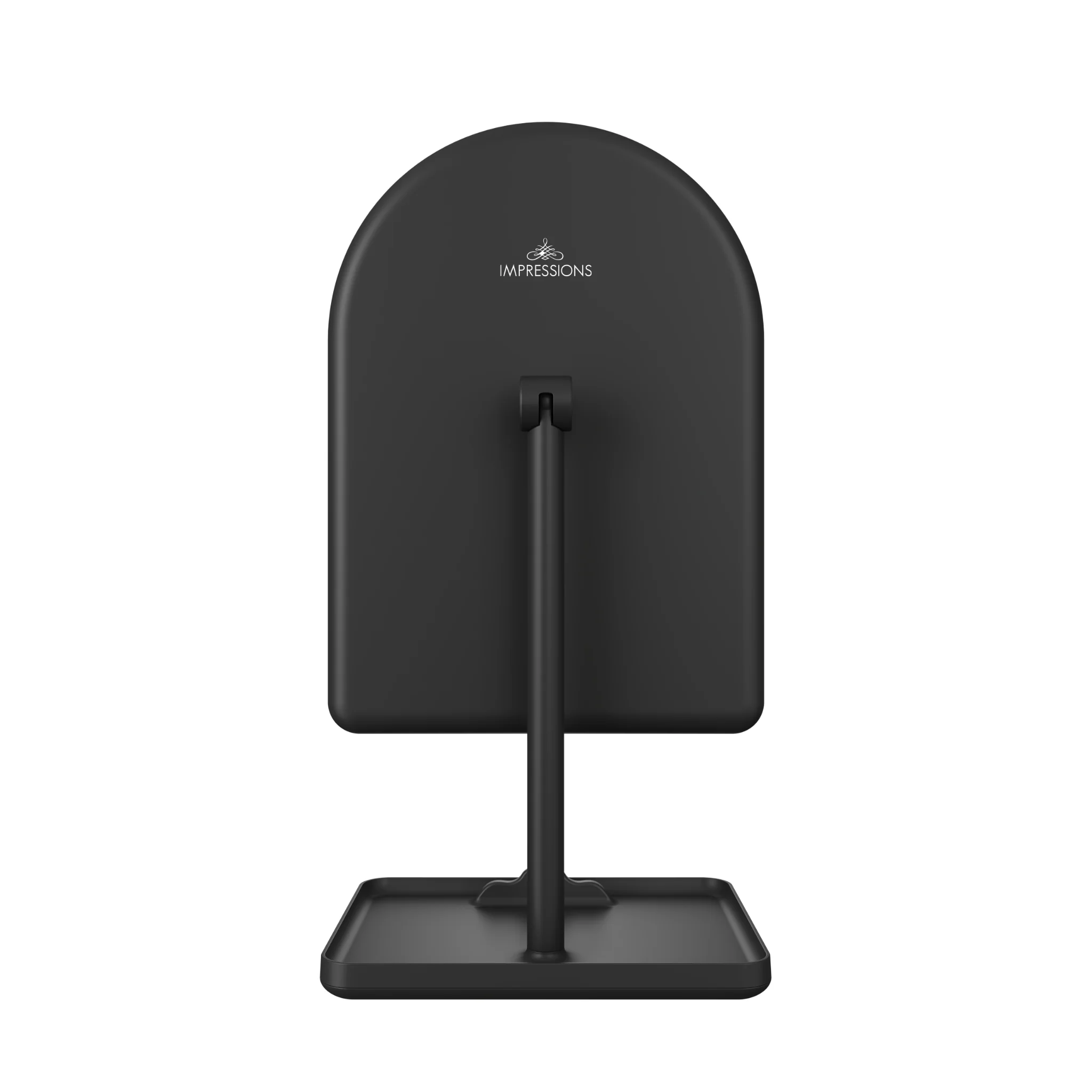 SLAYssentials Arch Tri-Tone LED Tabletop Makeup Mirror - Image 10