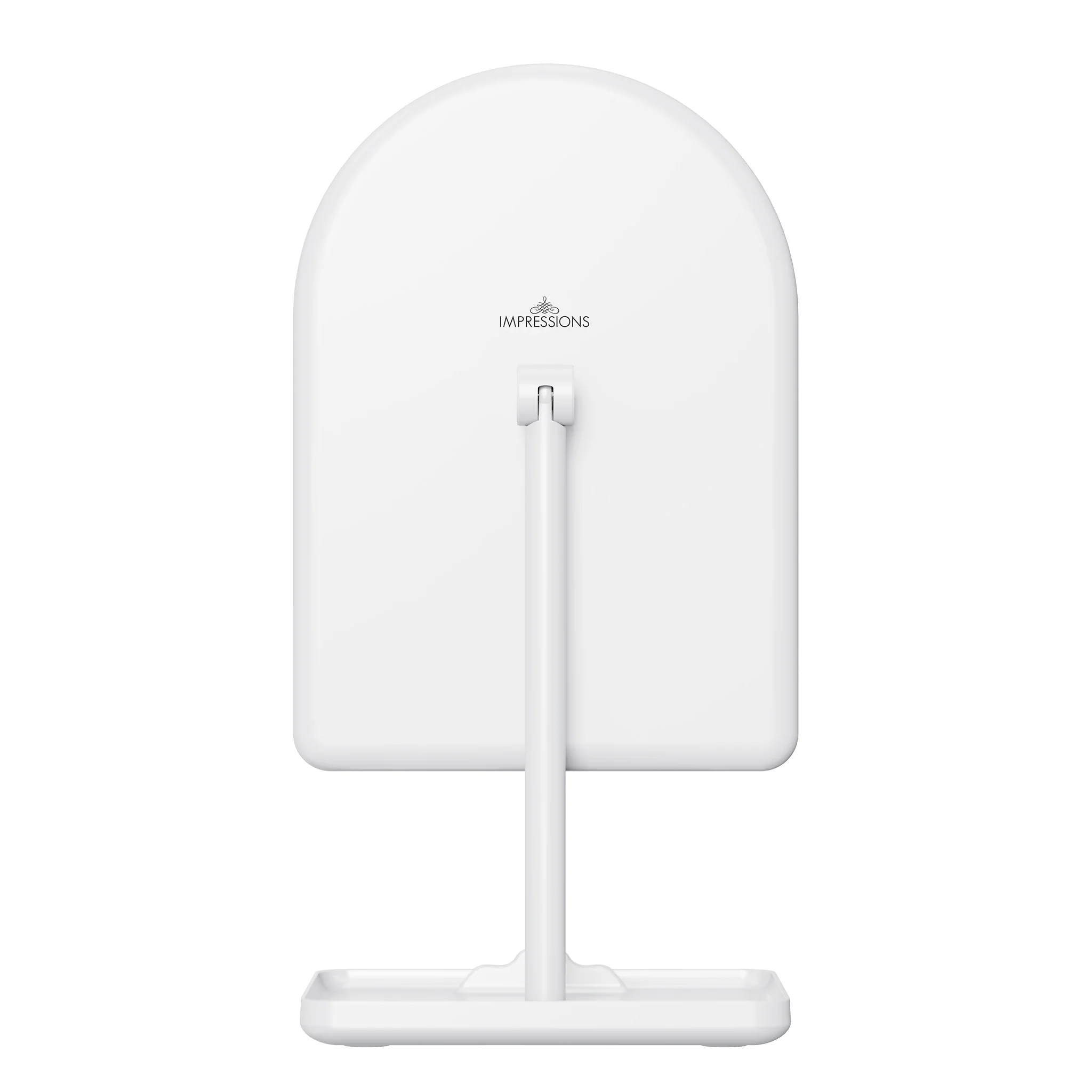 SLAYssentials Arch Tri-Tone LED Tabletop Makeup Mirror - Image 6