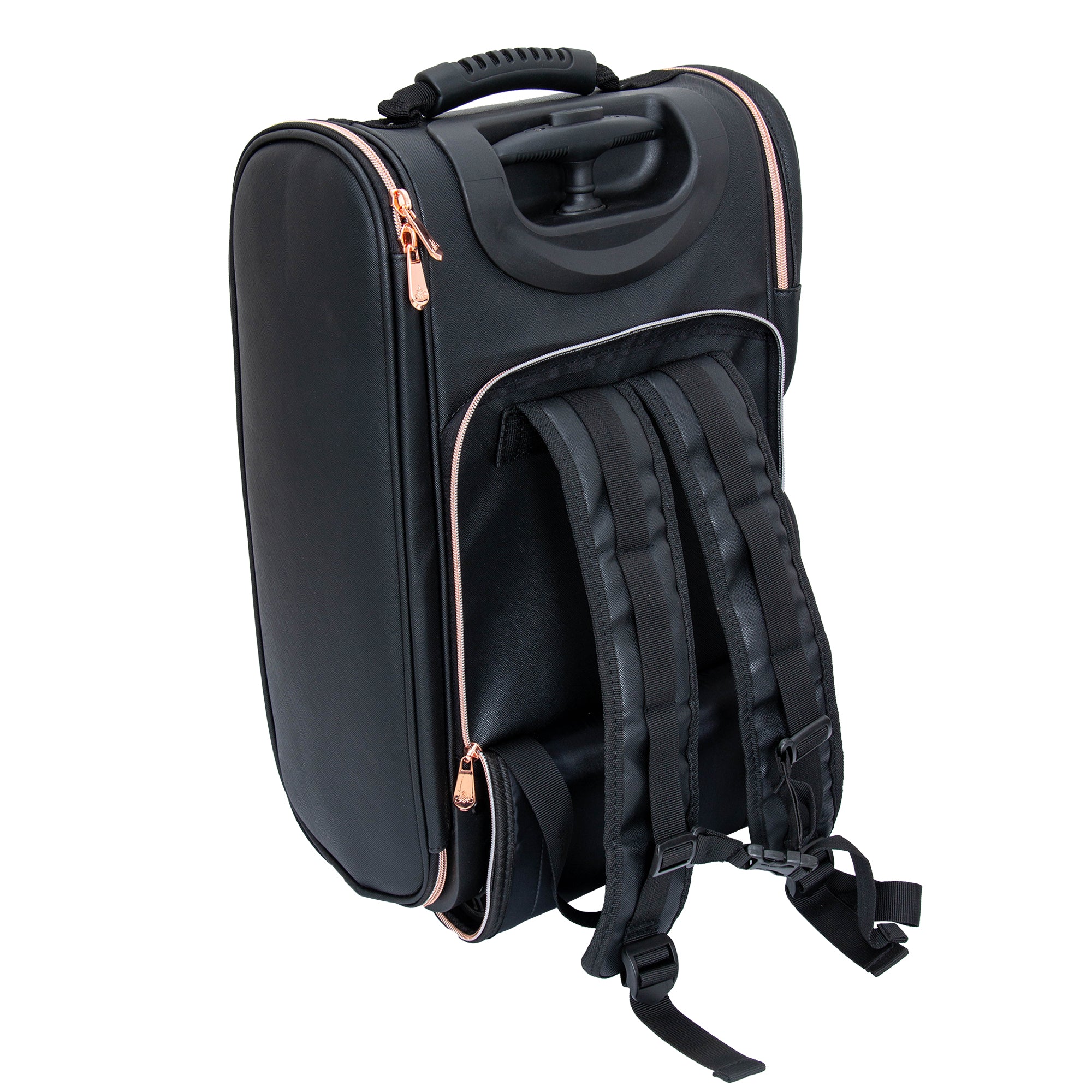 SLAYssentials CONVERTIBLE Travel Organizer Makeup Case - Image 3