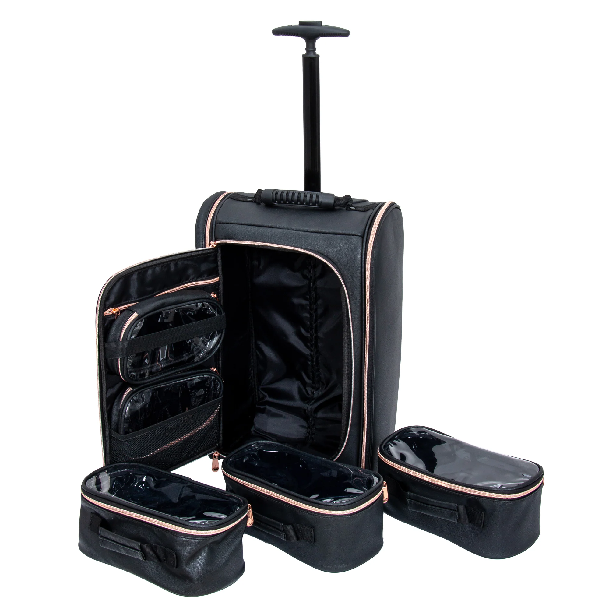 SLAYssentials CONVERTIBLE Travel Organizer Makeup Case - Image 6