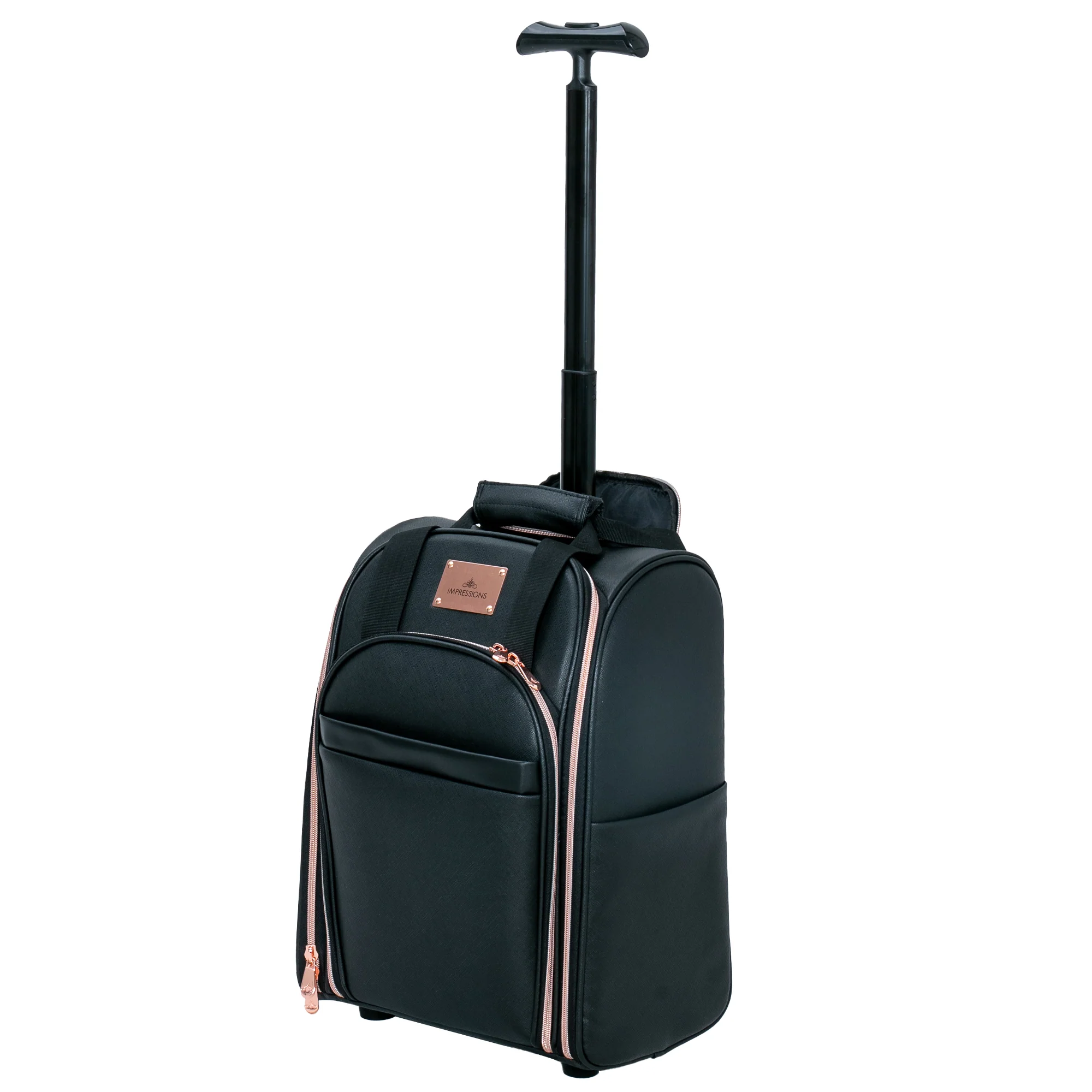 SLAYssentials LUXE 18-Inch Travel Organizer Makeup Case - Image 5