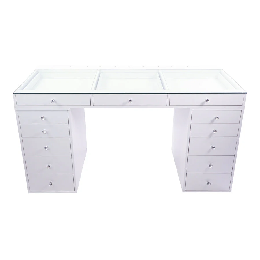 SlayStation 2.0 Glass Tabletop + Drawer Units Bundle - Image 14