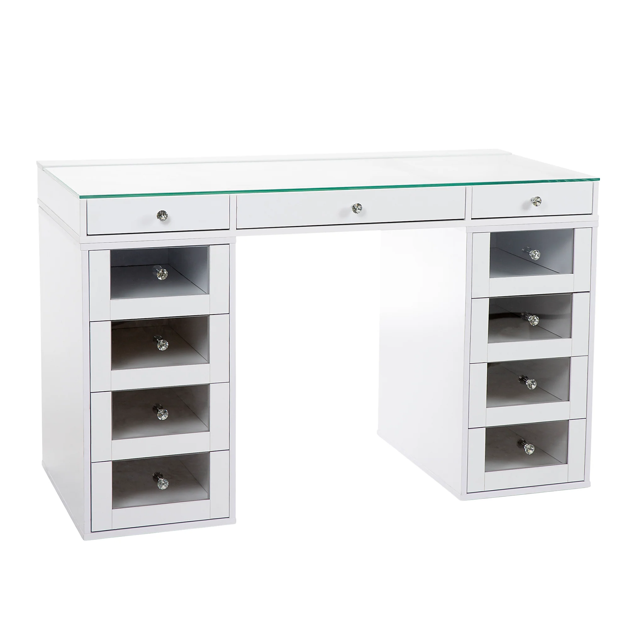 SlayStation 2.0 Glass Tabletop and 4 Drawer Units Bundle - Image 10
