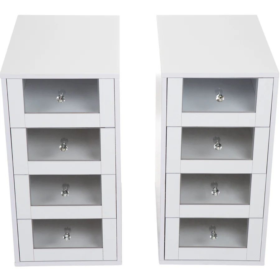 SlayStation 2.0 Glass Tabletop and 4 Drawer Units Bundle - Image 11