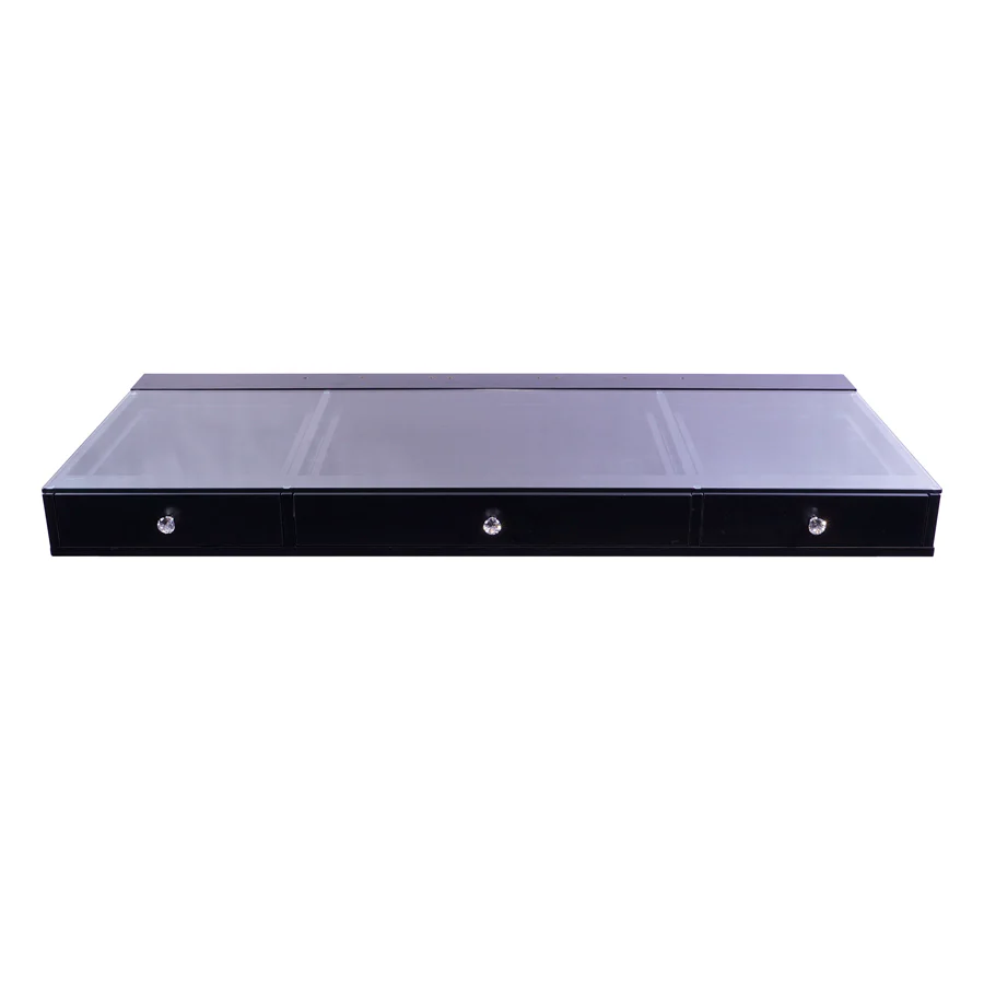 SlayStation 2.0 Glass Tabletop and 4 Drawer Units Bundle - Image 7
