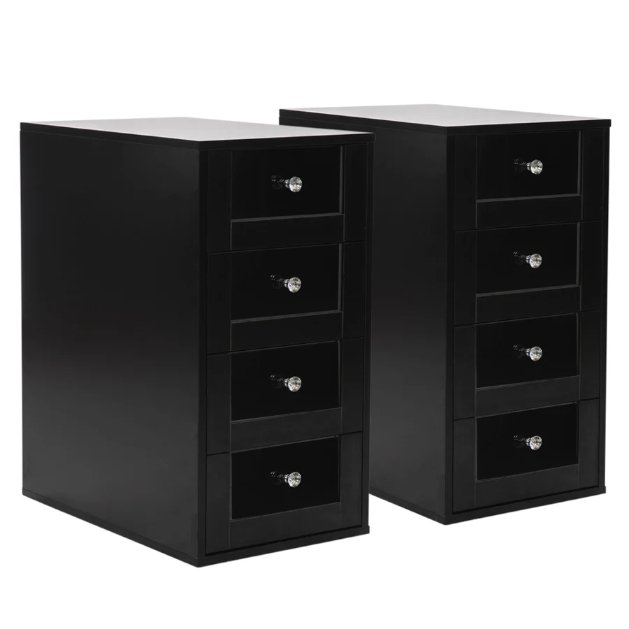 SlayStation 2.0 Glass Tabletop and 4 Drawer Units Bundle - Image 9