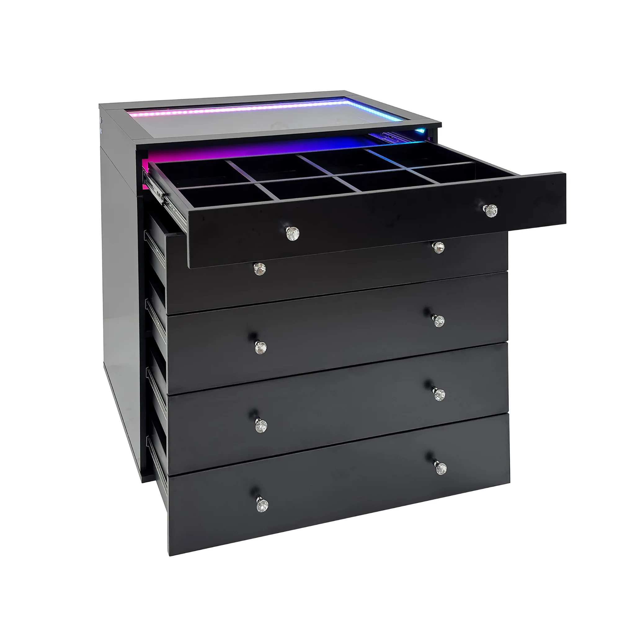 SlayStation® 5 Drawer Display Chest w/ RGB Lighting - Image 5