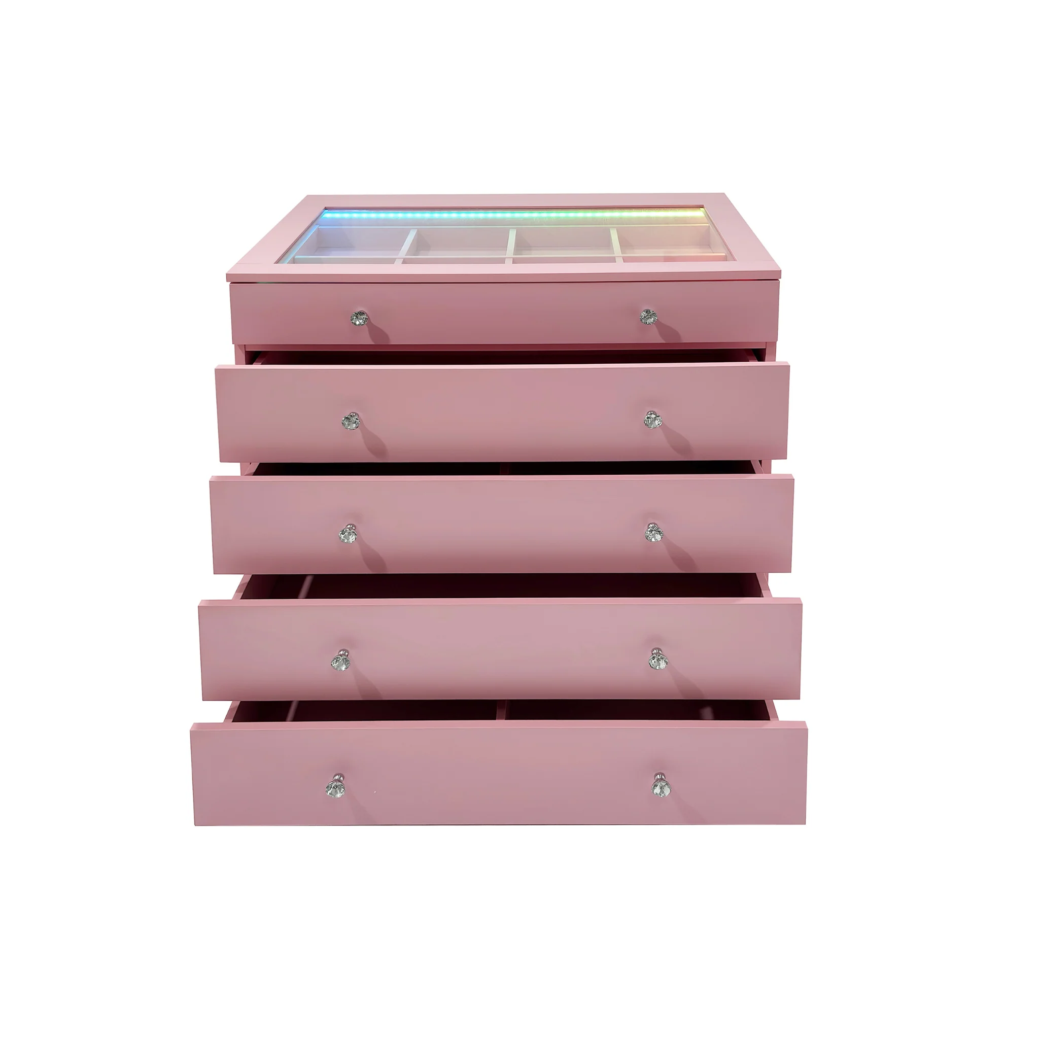 SlayStation® 5 Drawer Display Chest w/ RGB Lighting - Image 7