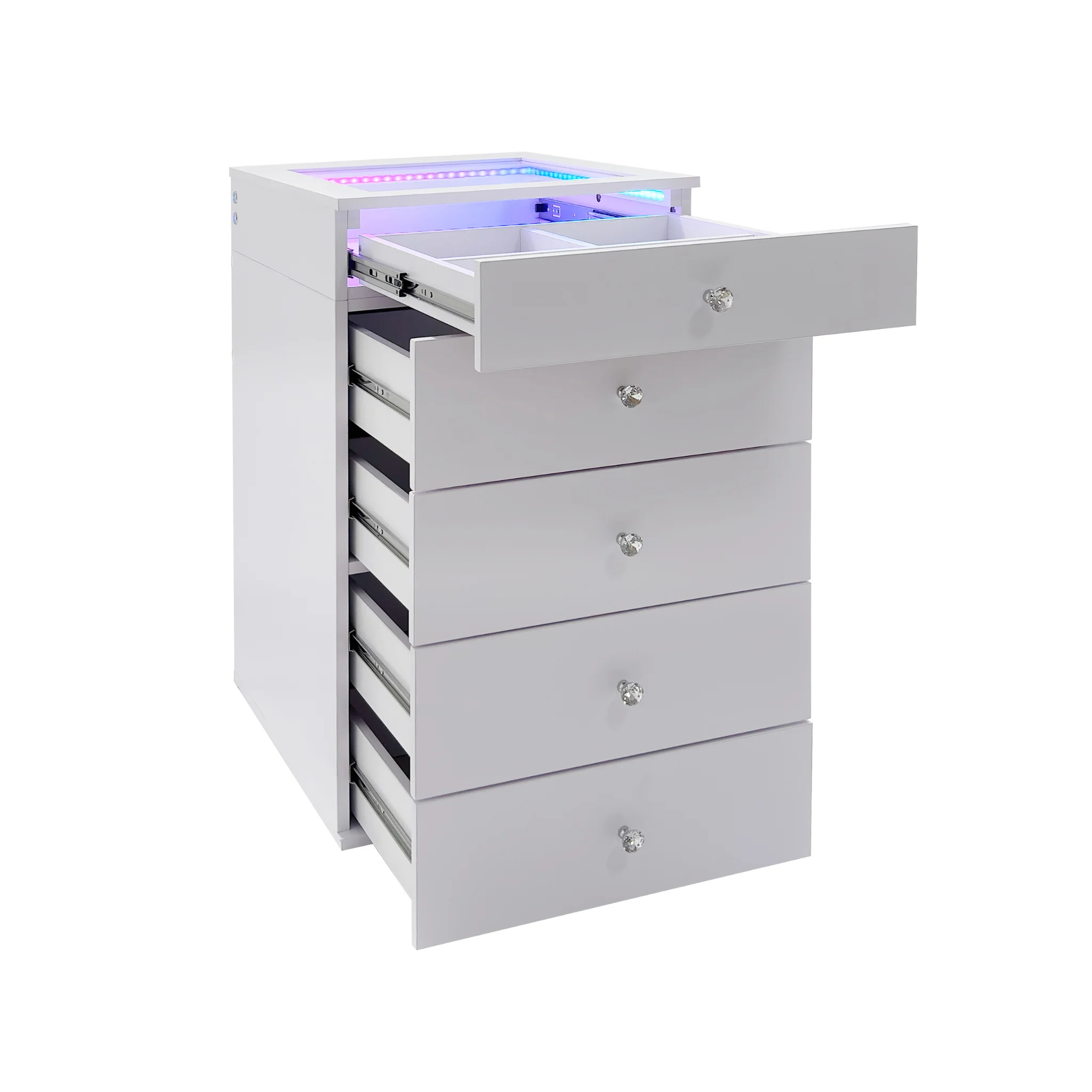 SlayStation® 5 Drawer Display Storage w/ RGB Lighting - Image 3