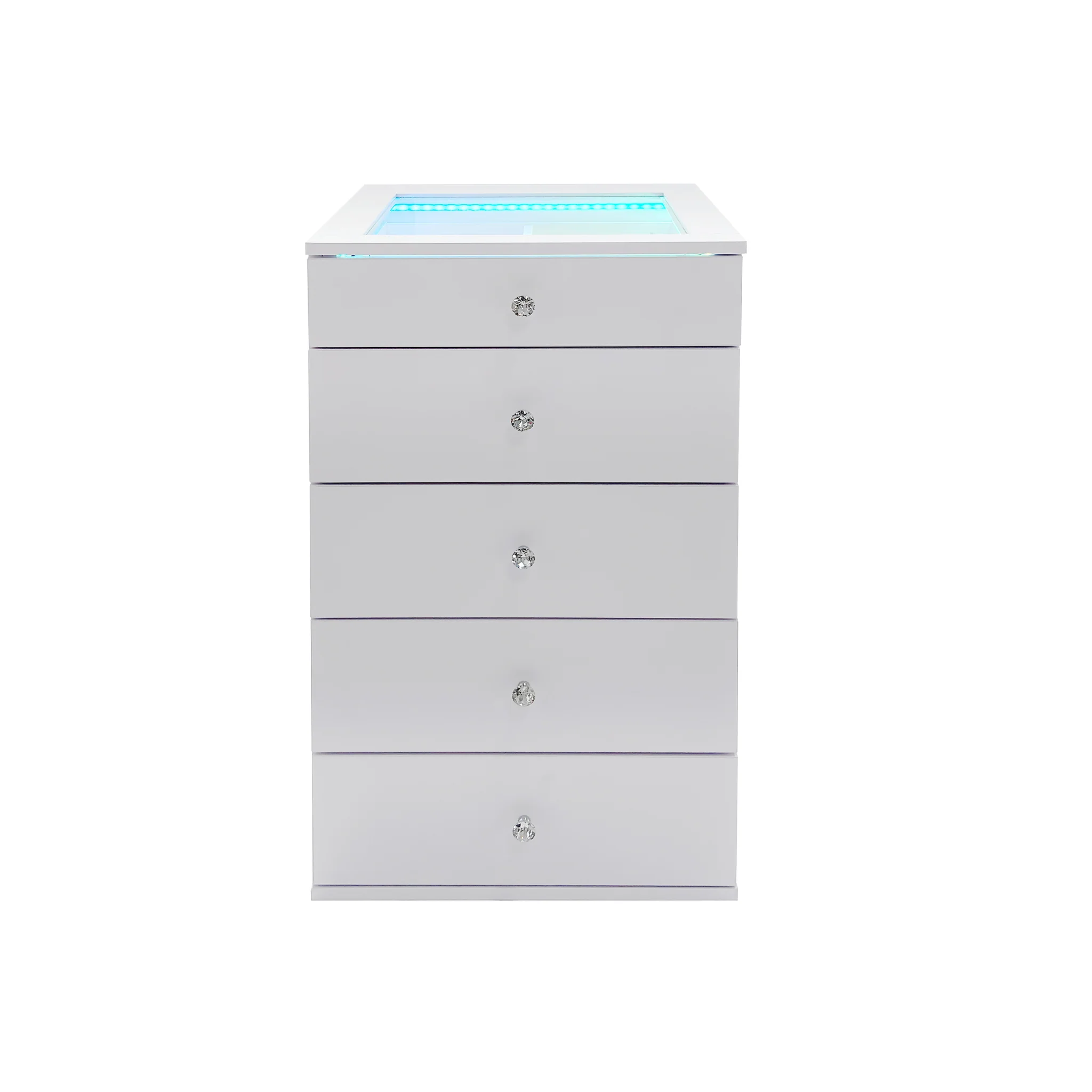 SlayStation® 5 Drawer Display Storage w/ RGB Lighting - Image 4