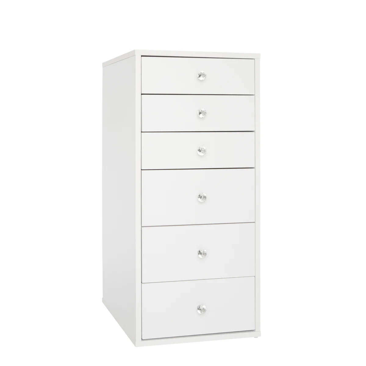 SlayStation® 6 Drawer Makeup Vanity Storage Unit - Image 3