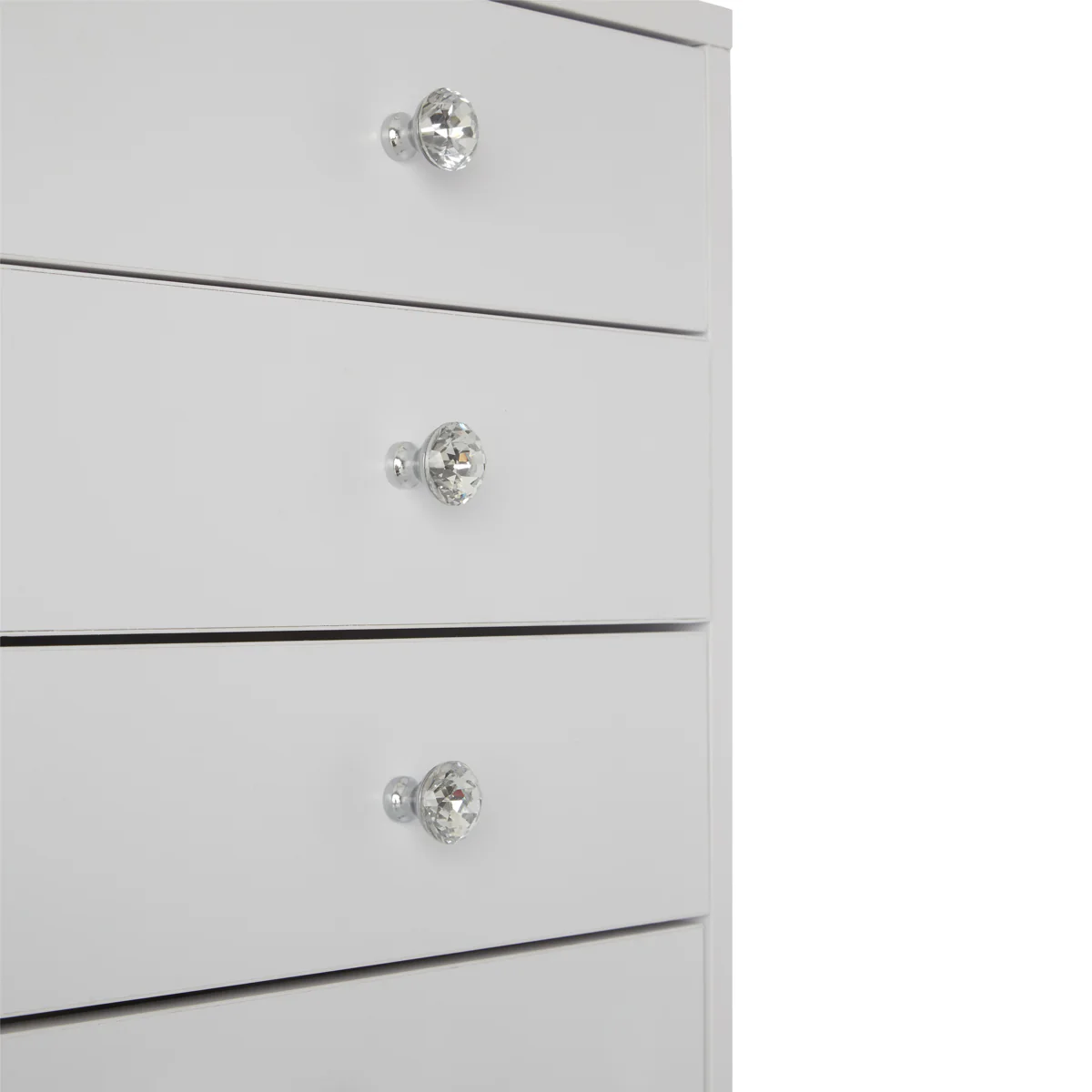 SlayStation® 6 Drawer Makeup Vanity Storage Unit - Image 6