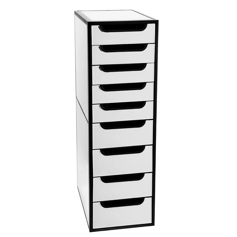SlayStation® Aria 9-Drawers Vanity Storage Unit - Image 2
