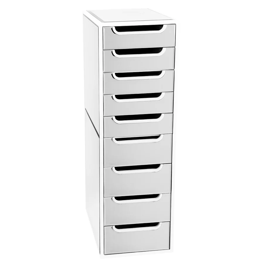 SlayStation® Aria 9-Drawers Vanity Storage Unit - Image 3