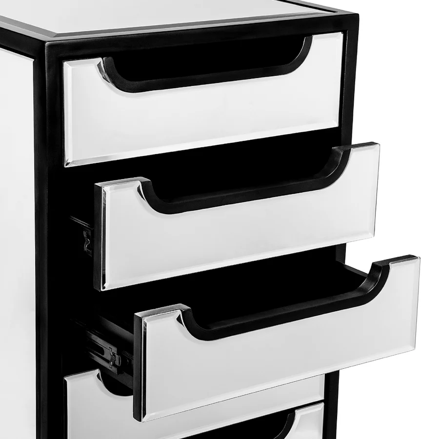 SlayStation® Aria 9-Drawers Vanity Storage Unit - Image 4