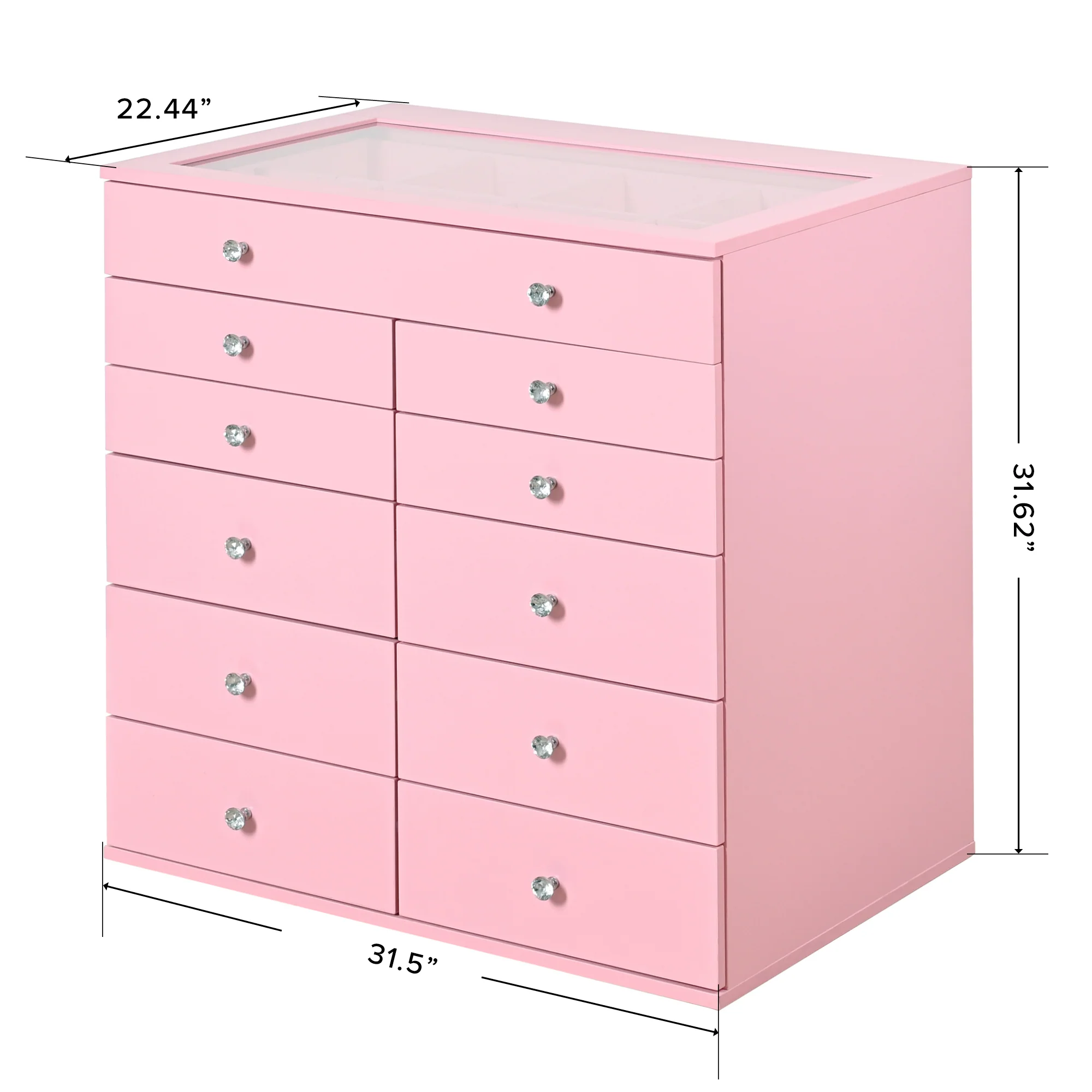 SlayStation® Display Chest with Drawers - Image 11