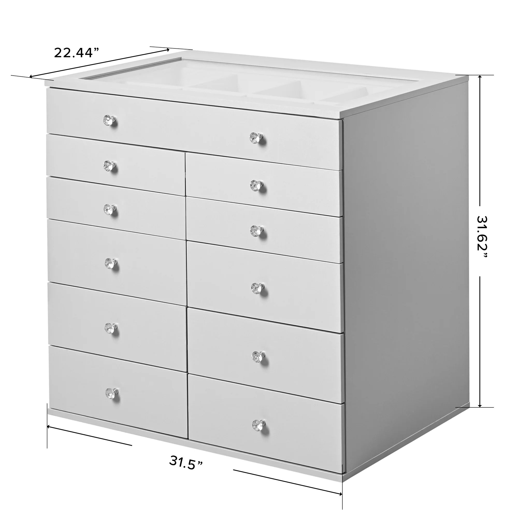 SlayStation® Display Chest with Drawers - Image 15
