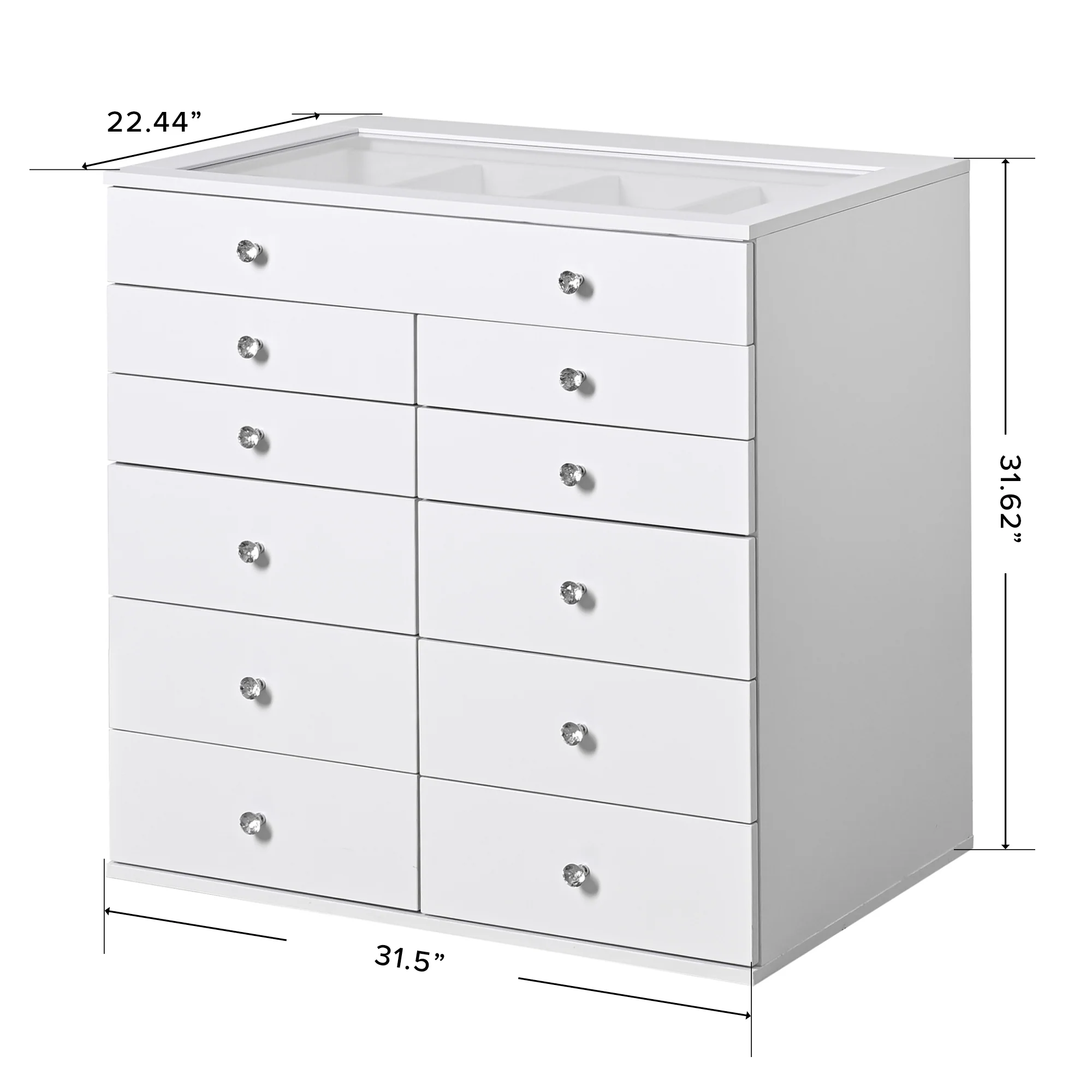 SlayStation® Display Chest with Drawers - Image 19