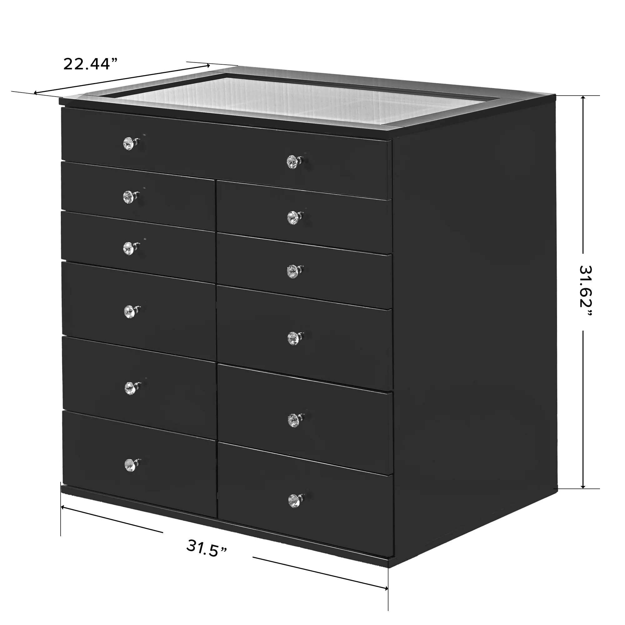 SlayStation® Display Chest with Drawers - Image 4