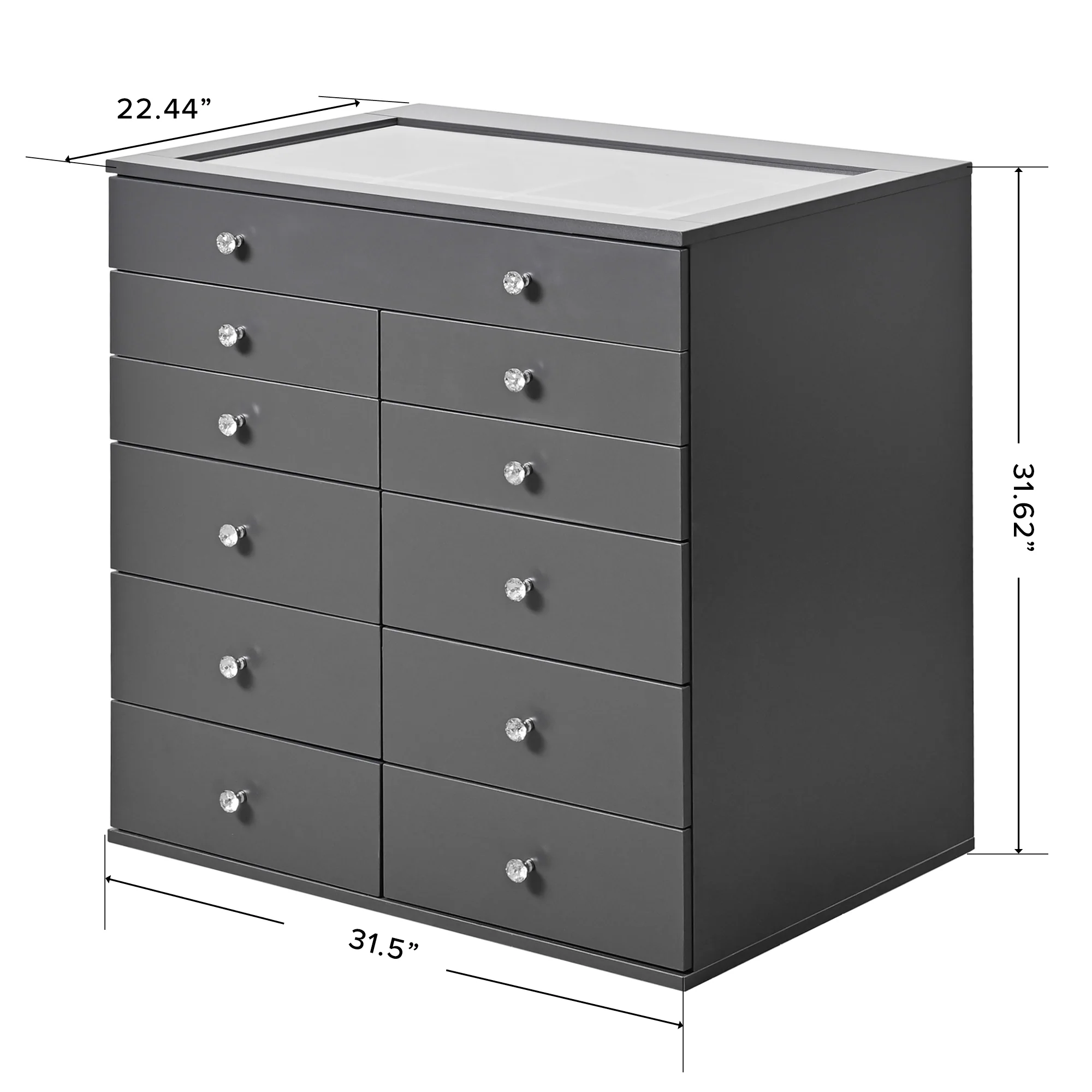 SlayStation® Display Chest with Drawers - Image 8