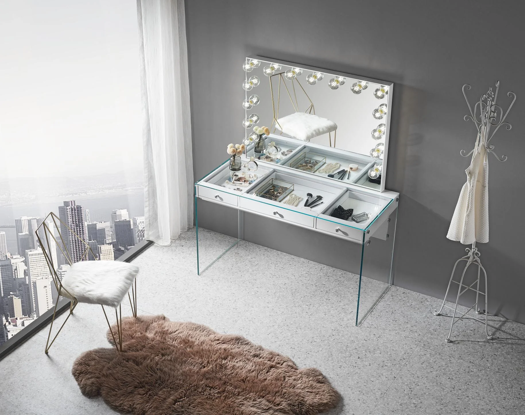 SlayStation® Elite Vanity Table - Image 5