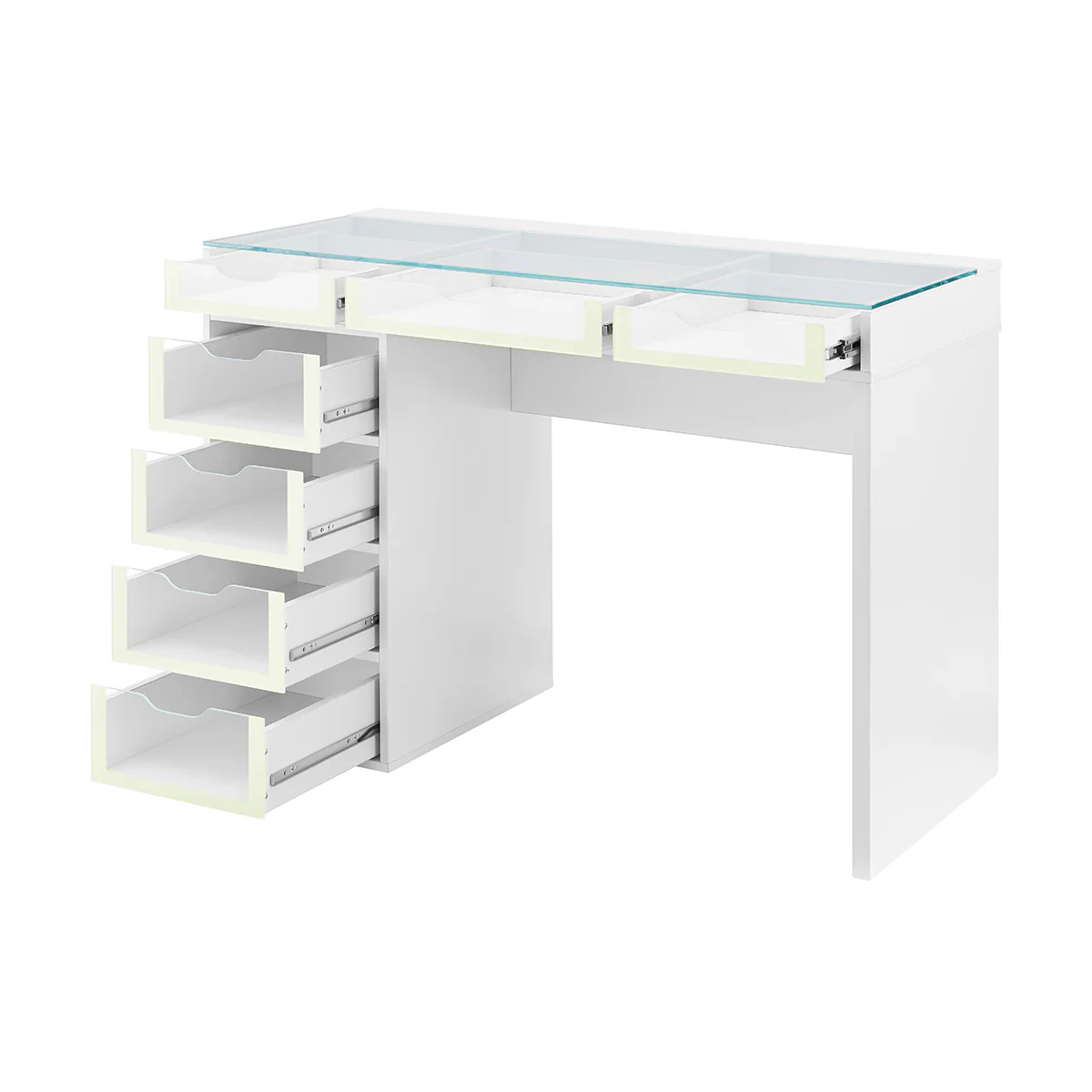 SlayStation® Kendall Vanity Table - Image 15