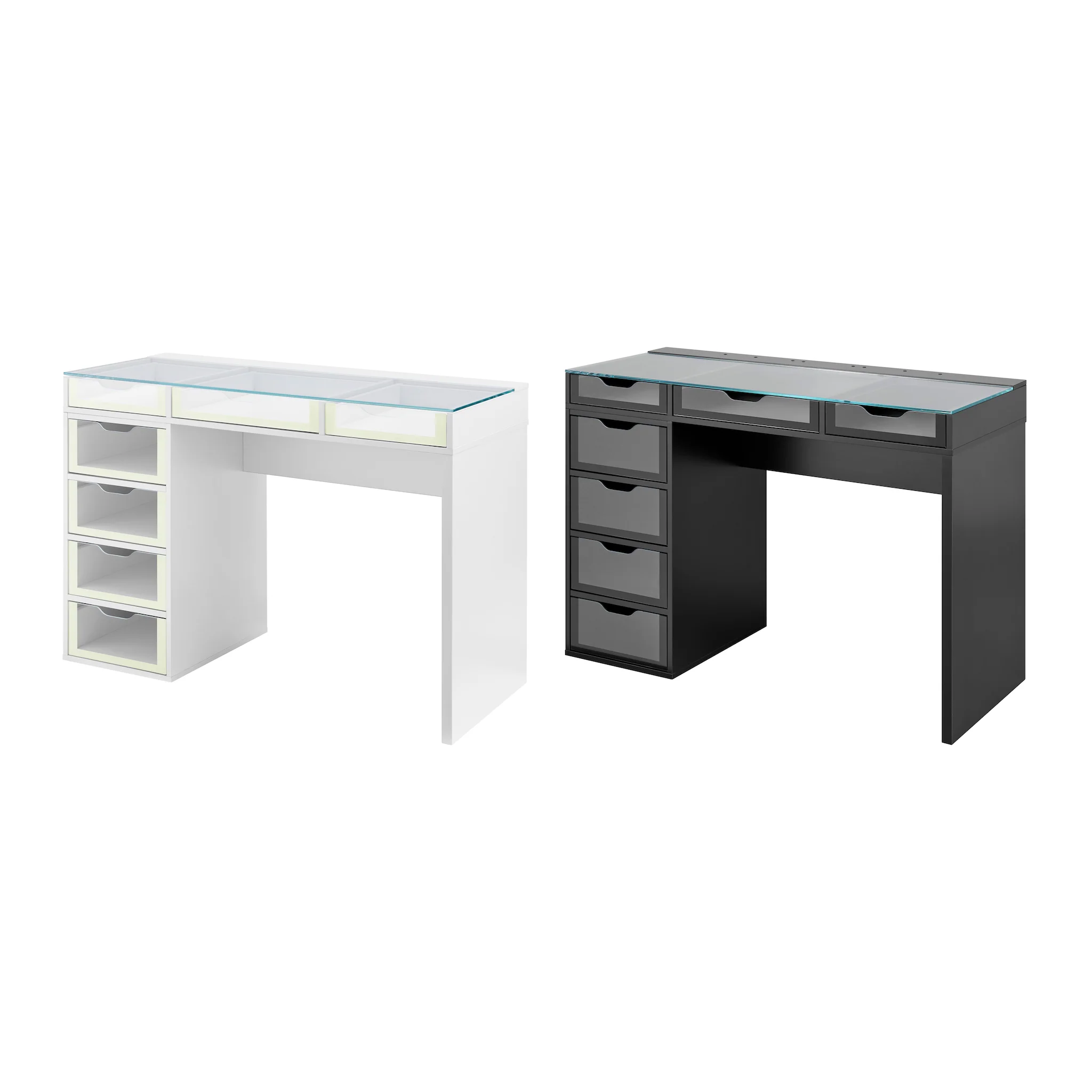 SlayStation® Kendall Vanity Table - Image 16