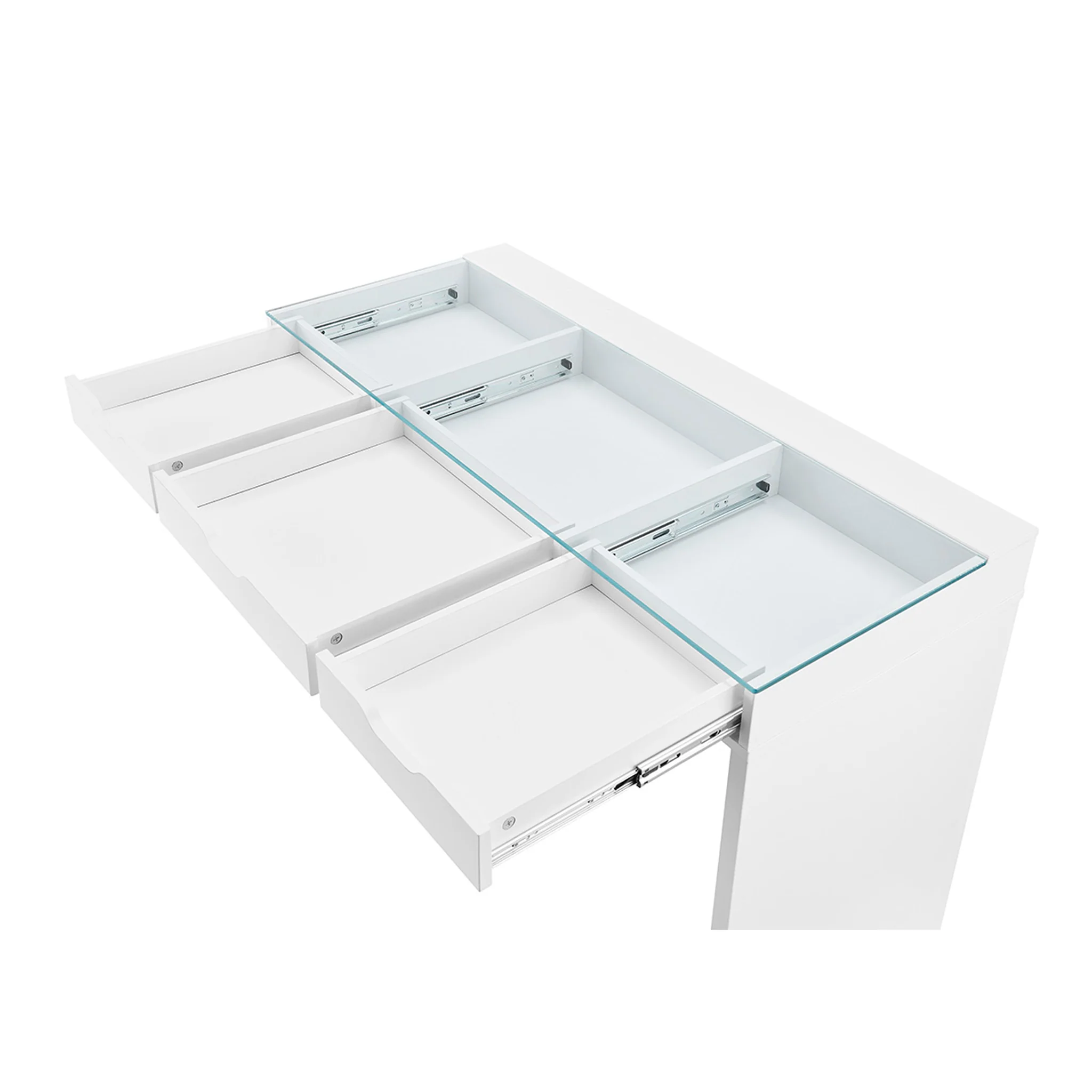 SlayStation® Kendall Vanity Table - Image 5