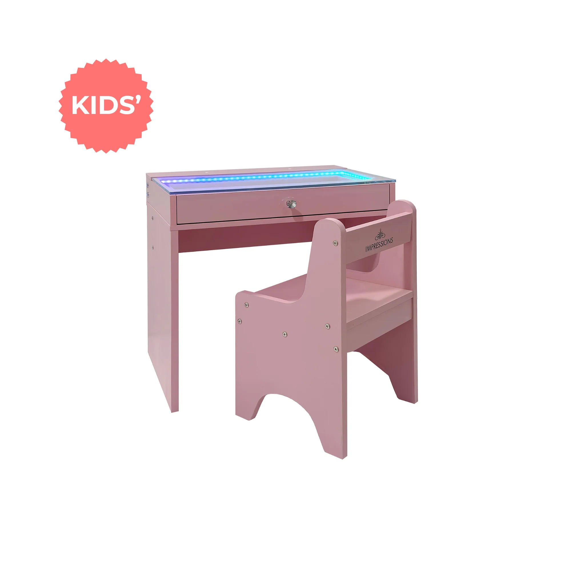 SlayStation® Little Princess Table w/ RGB Light - Image 5