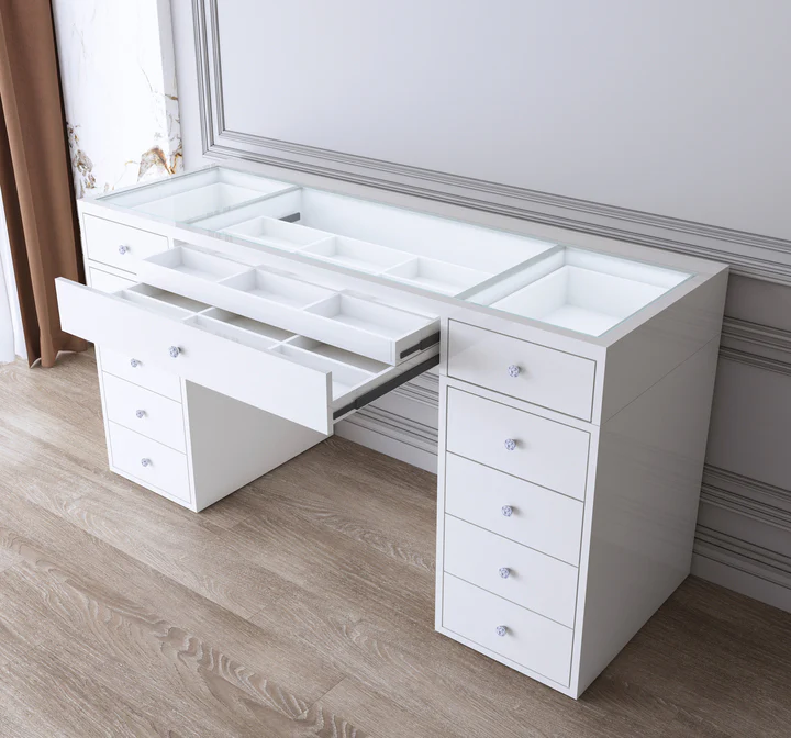 SlayStation® Luxe Premium Vanity Table - Image 3