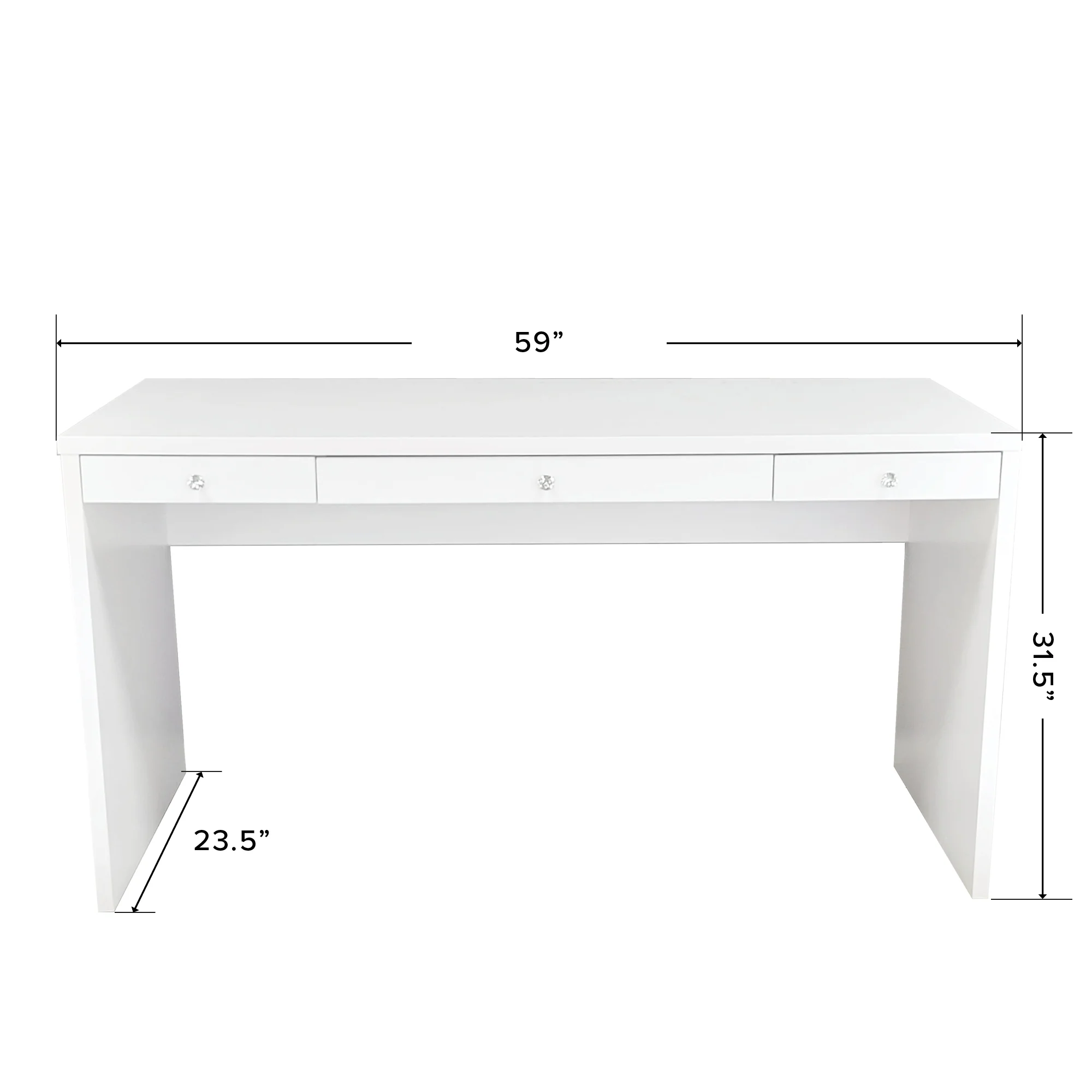 SlayStation® Marie Vanity Table - Image 4