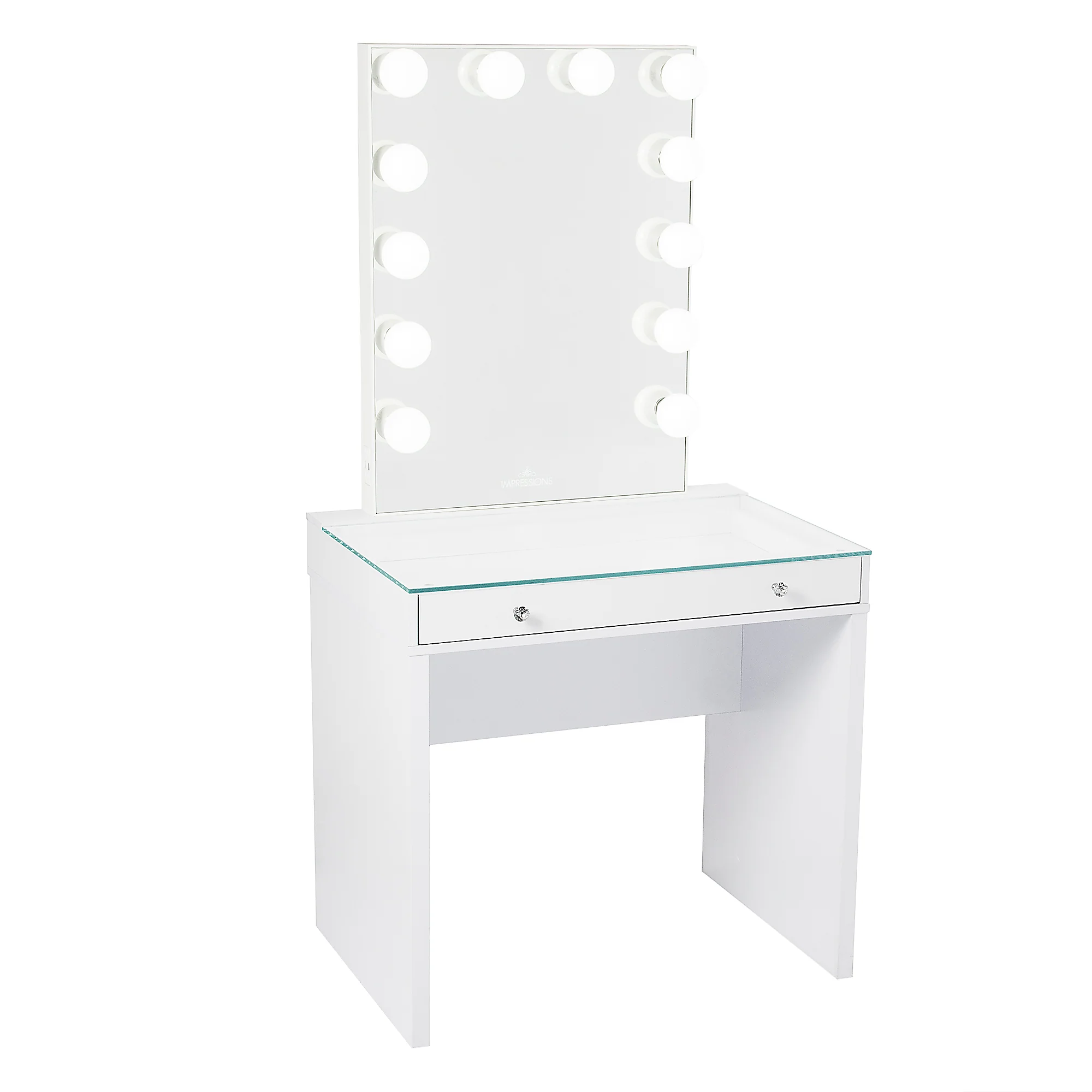 SlayStation® Mini Table + Vanity Mirror Bundle - Image 3