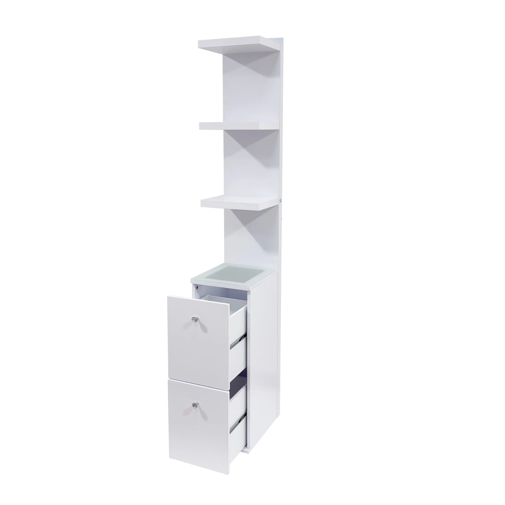 SlayStation® Natalie Column w/ Drawers & RGB Light - Image 2