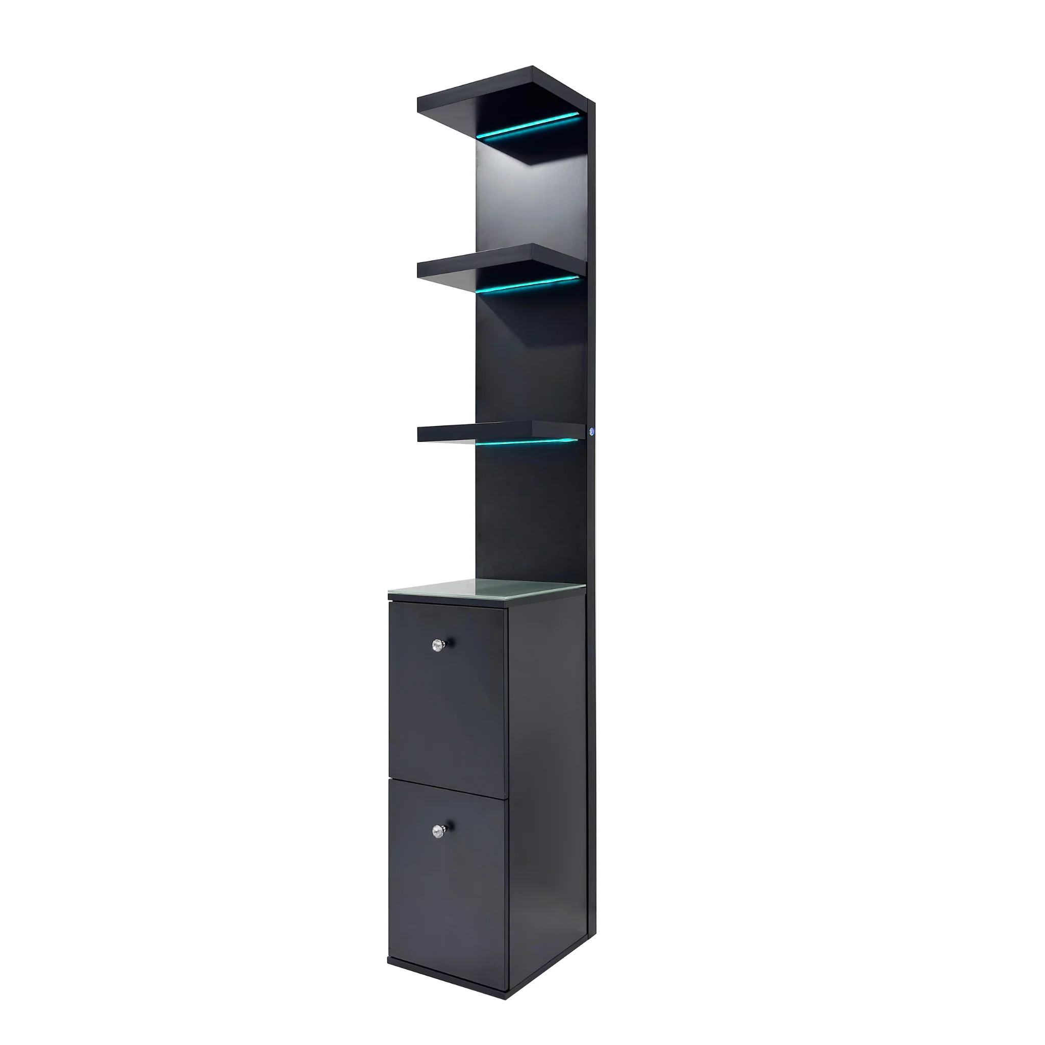 SlayStation® Natalie Column w/ Drawers & RGB Light - Image 4