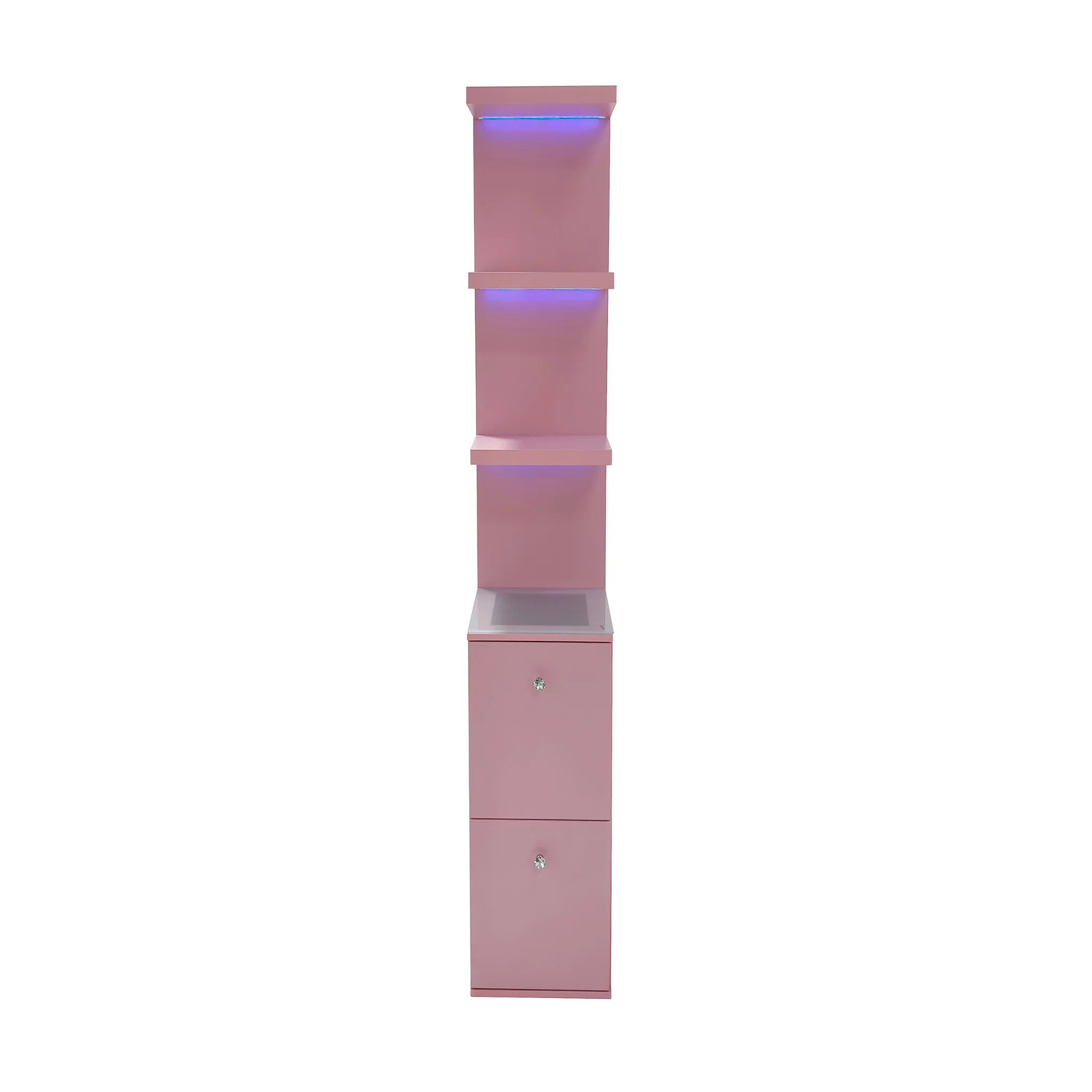 SlayStation® Natalie Column w/ Drawers & RGB Light - Image 7