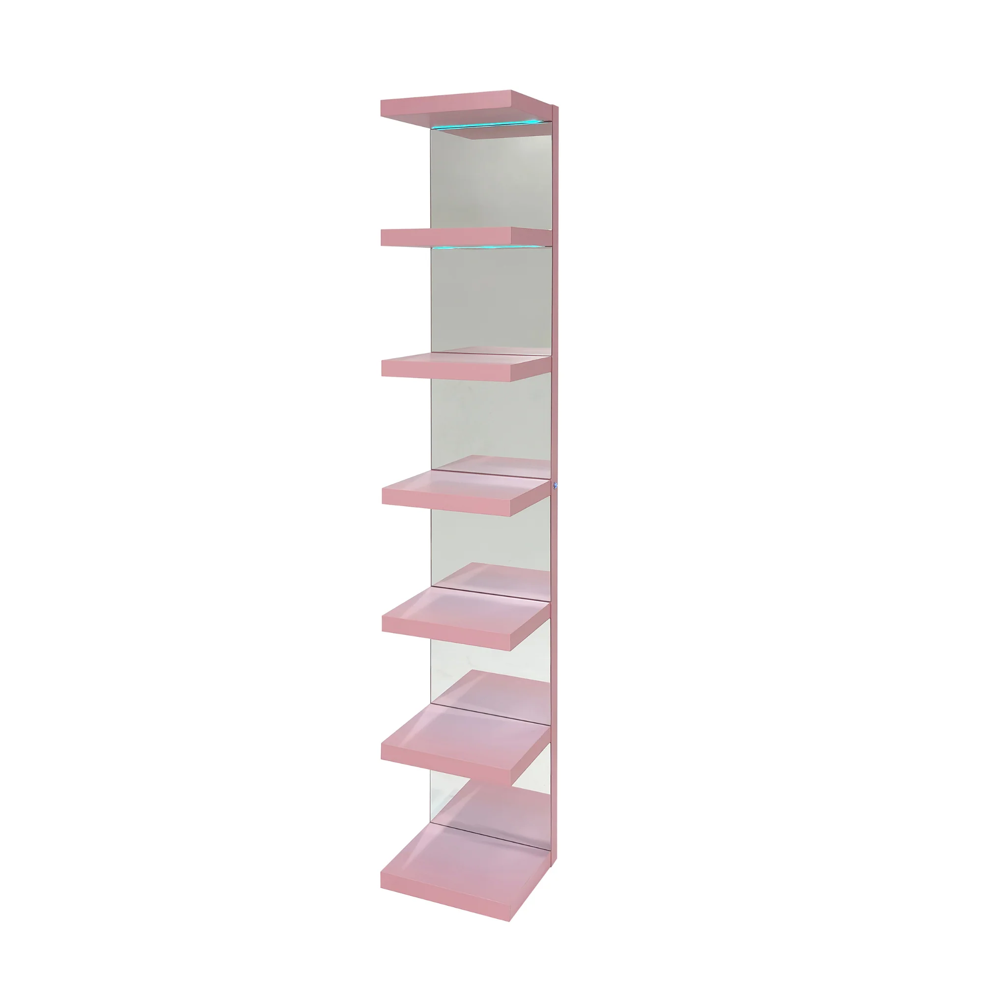 SlayStation® Natalie Mirrored Column w/ RGB Light - Image 4