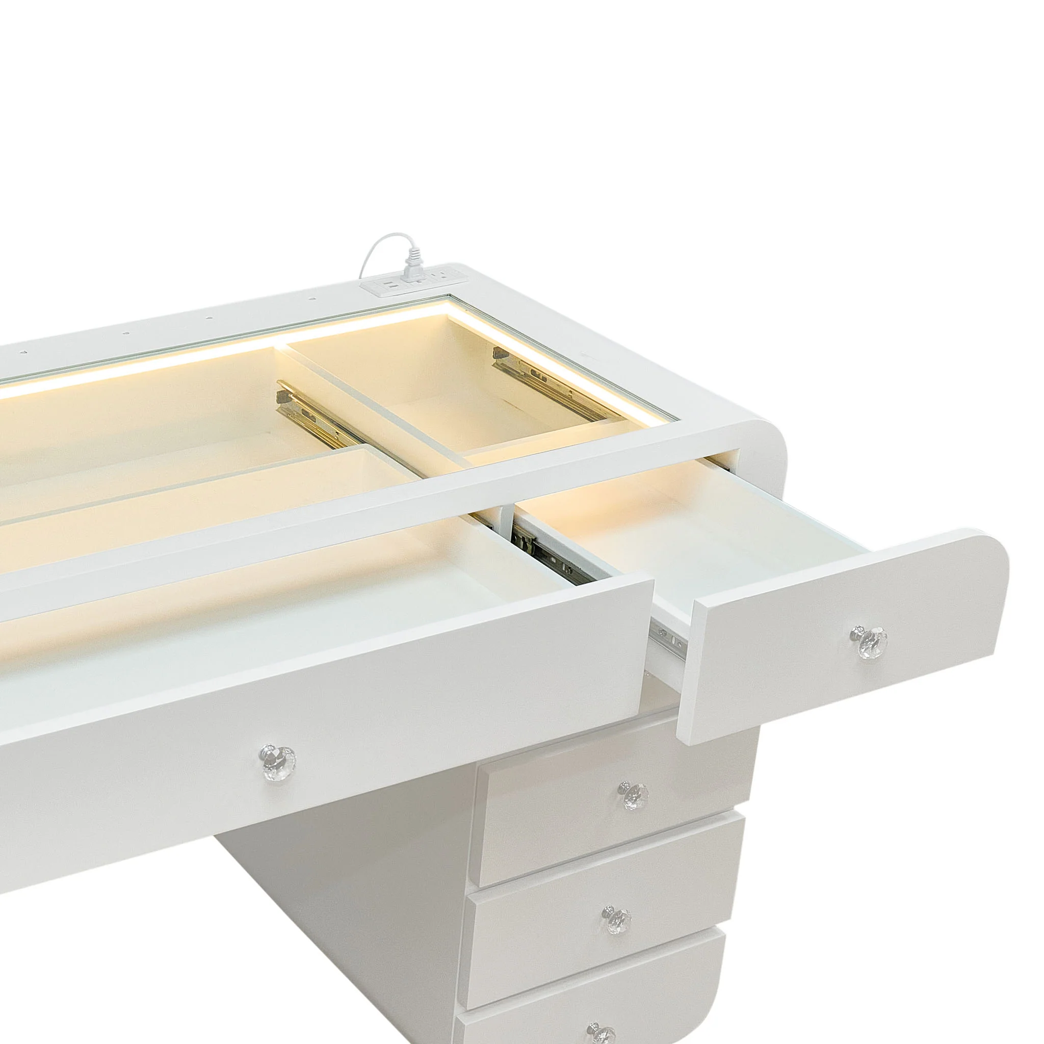 SlayStation® Nouveau Pro Premium Vanity Table - Image 4