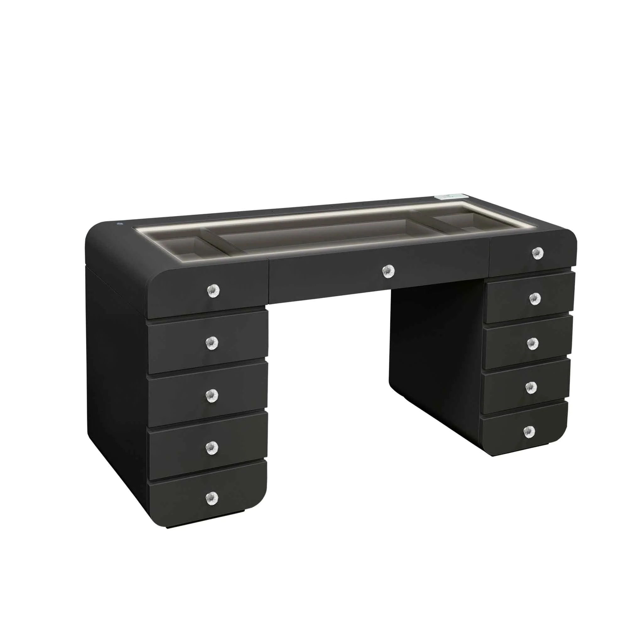 SlayStation® Nouveau Pro Premium Vanity Table - Image 6