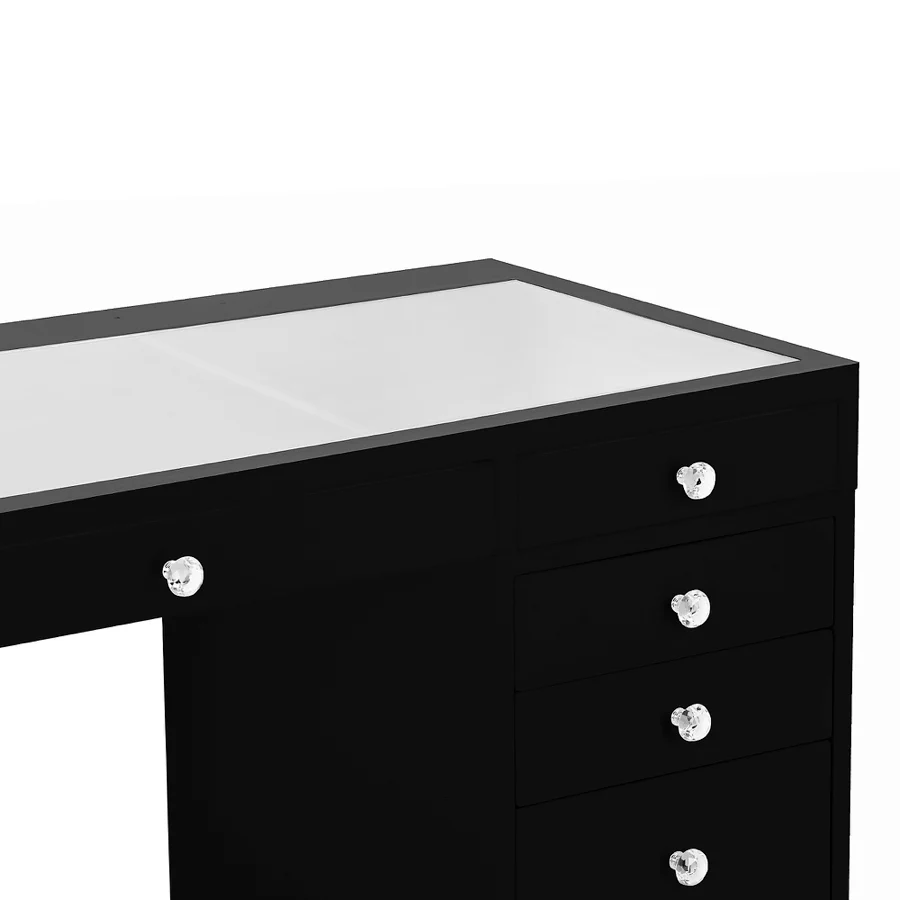 SlayStation® Plus Premium Vanity Table with Drawers - Image 6