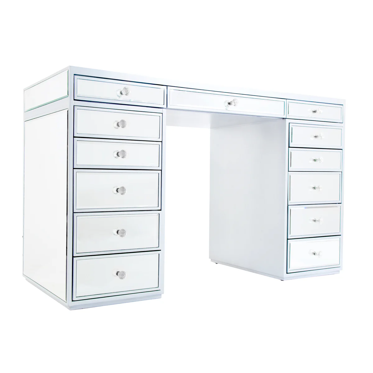 SlayStation® Plus Premium Mirrored Vanity Table - Image 3
