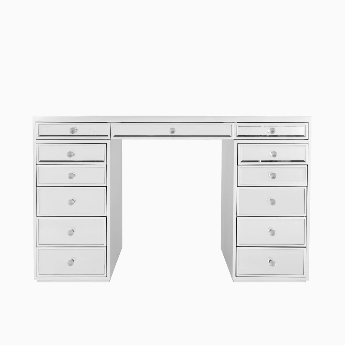 SlayStation® Plus Premium Mirrored Vanity Table - Image 5