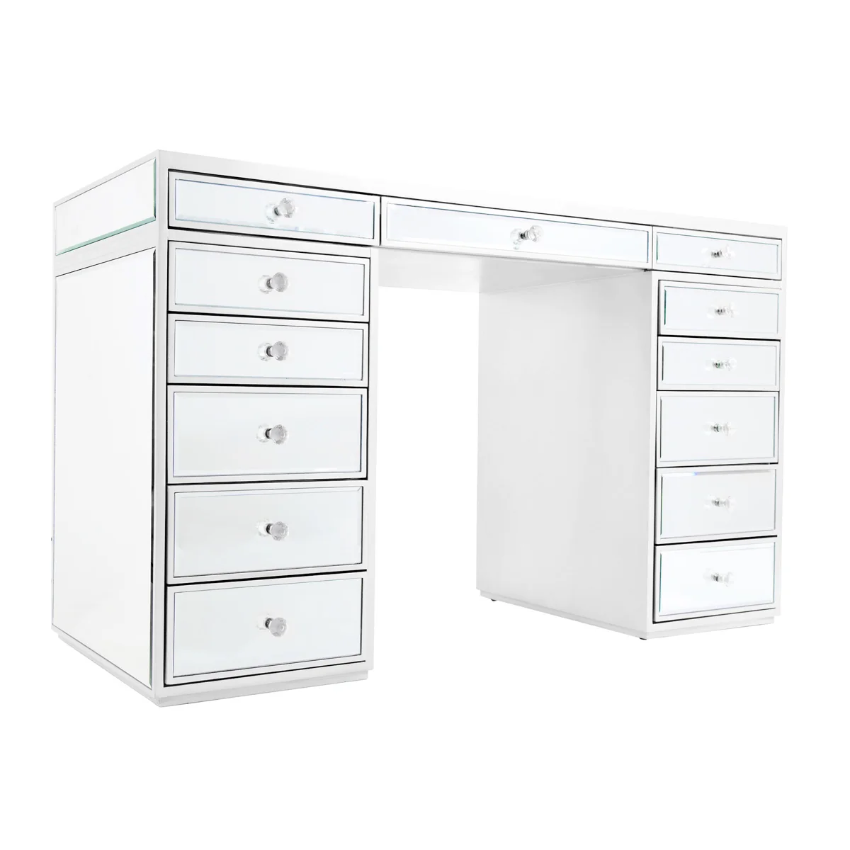 SlayStation® Plus Premium Mirrored Vanity Table - Image 6