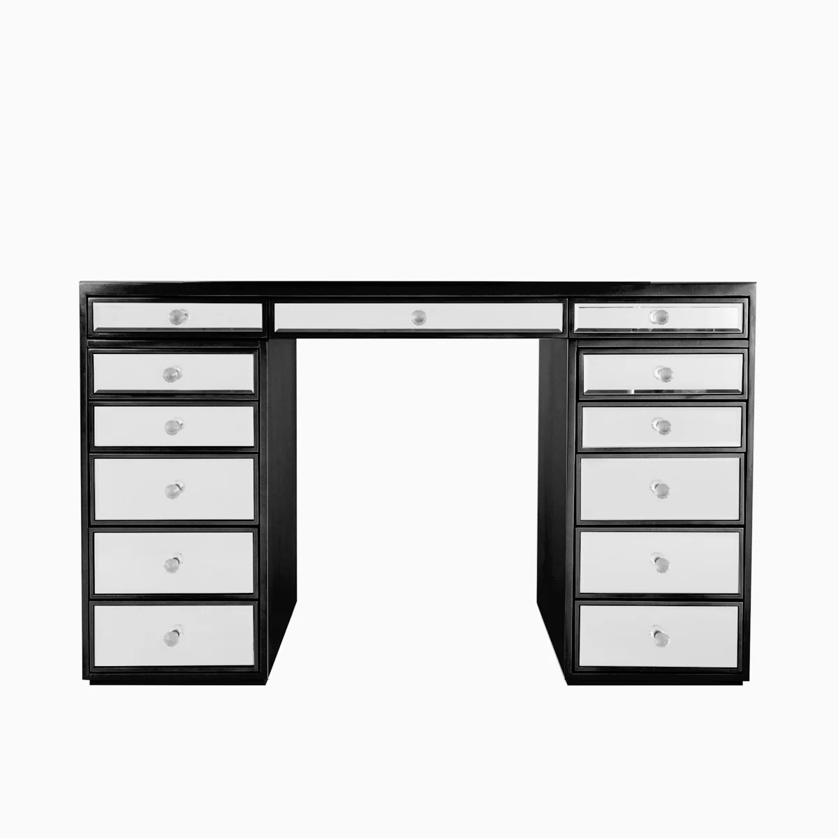 SlayStation® Plus Premium Mirrored Vanity Table - Image 8