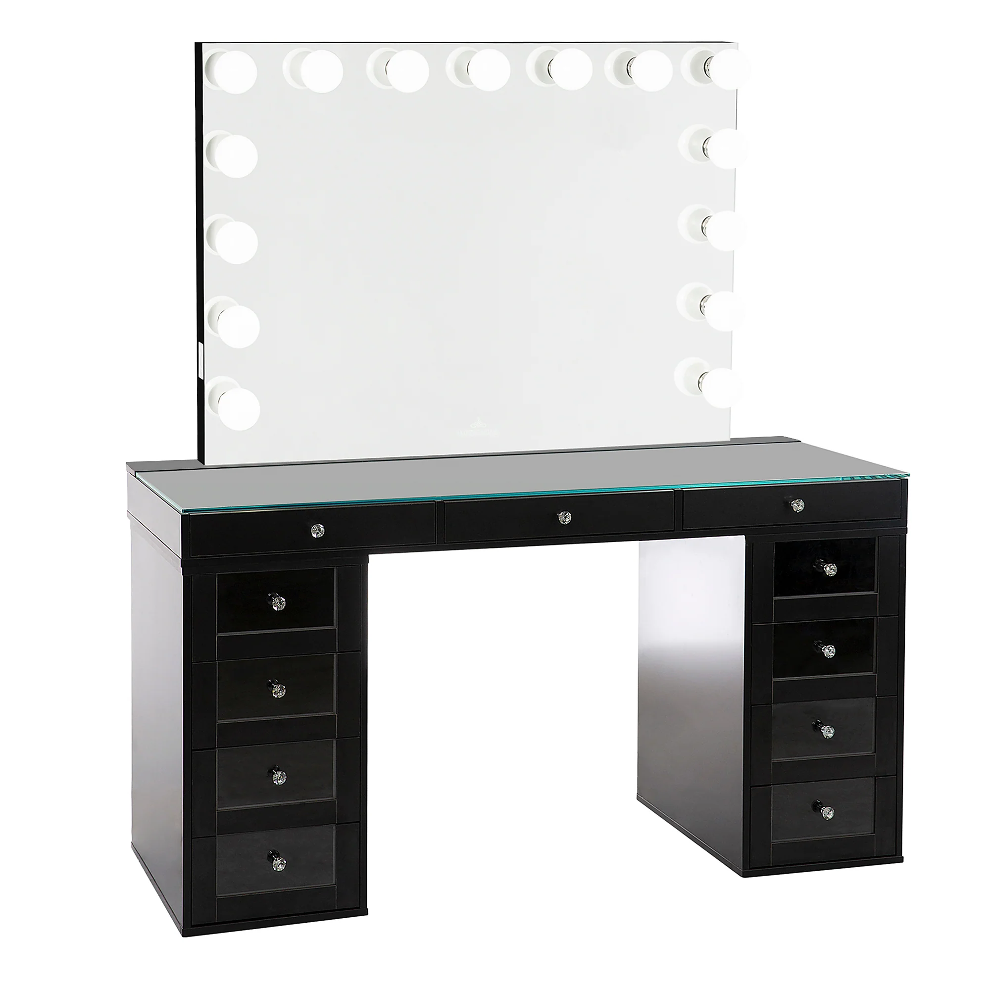 SlayStation® Pro 2.0 Tabletop + Vanity Mirror + 4 Drawer Units Bundle - Image 18