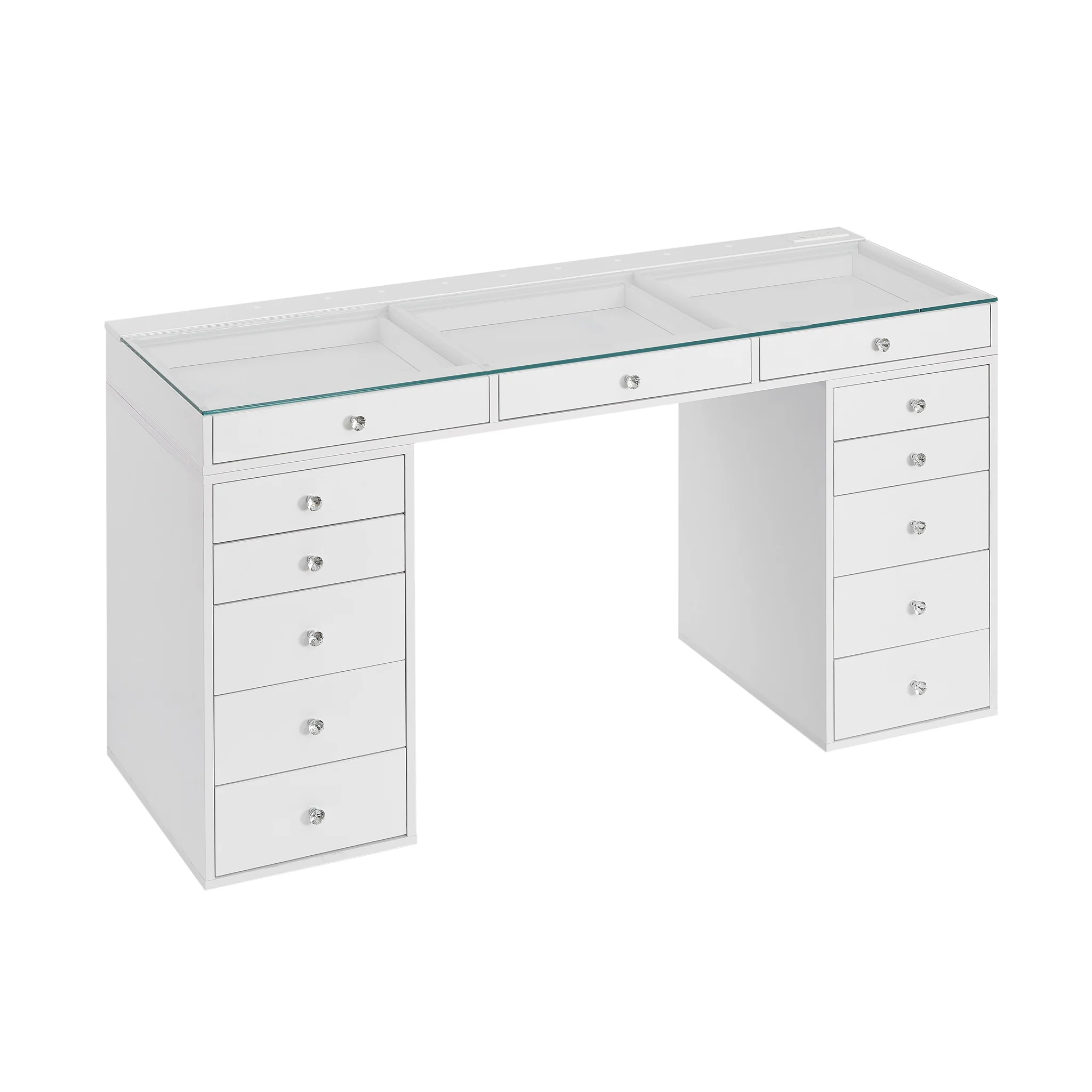 SlayStation® Pro 2.0 Vanity Table w/ USB - Image 5