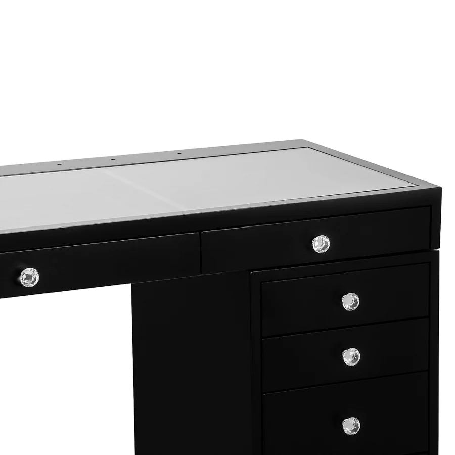 SlayStation® Pro Premium Vanity Table with Drawers - Image 5