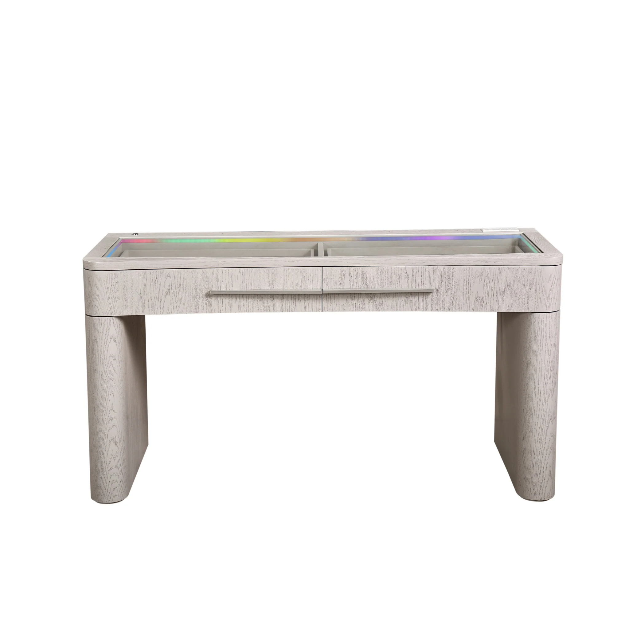 SlayStation® Willow Premium Vanity Table w/ RGB Light - Image 3