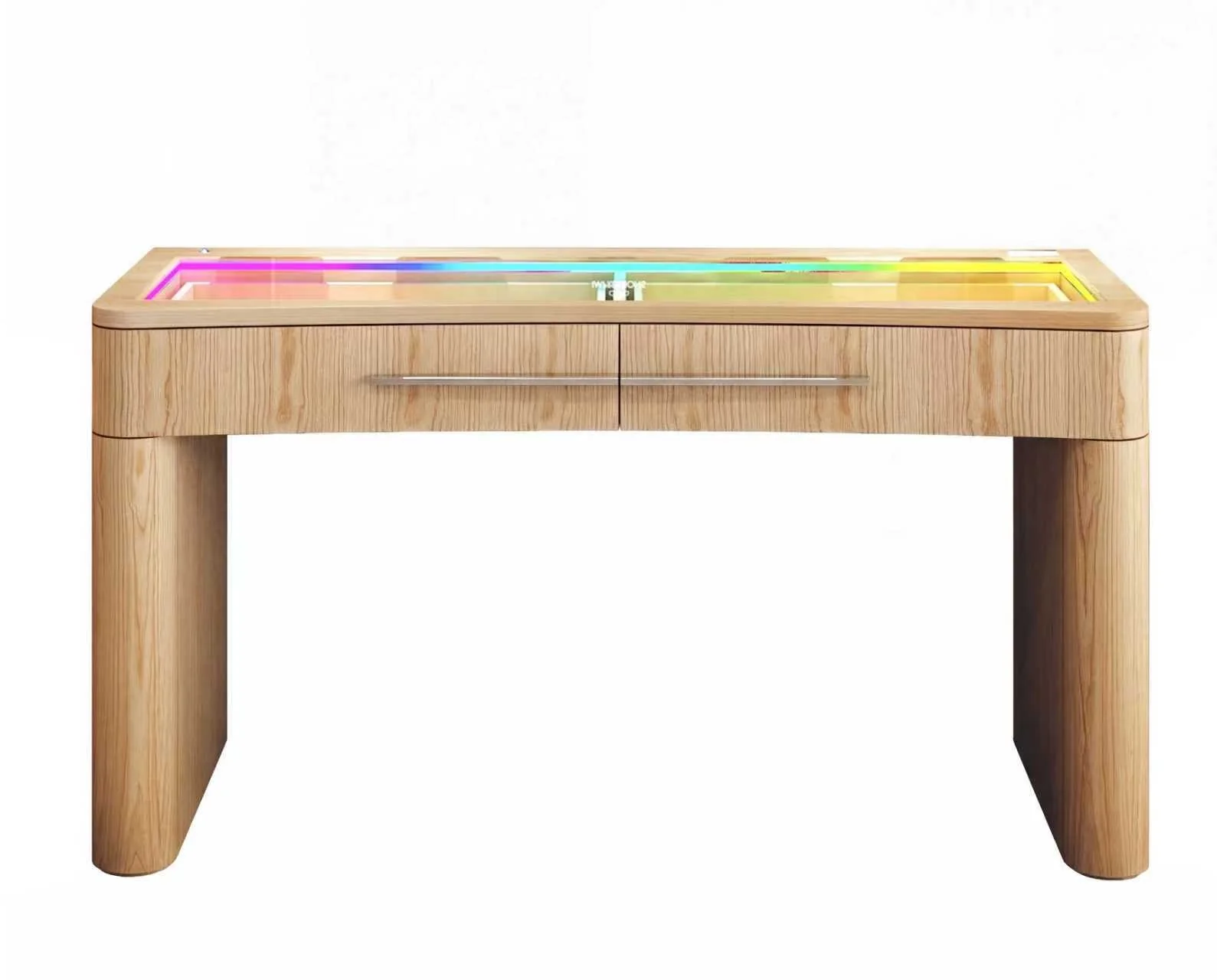 SlayStation® Willow Premium Vanity Table w/ RGB Light - Image 5